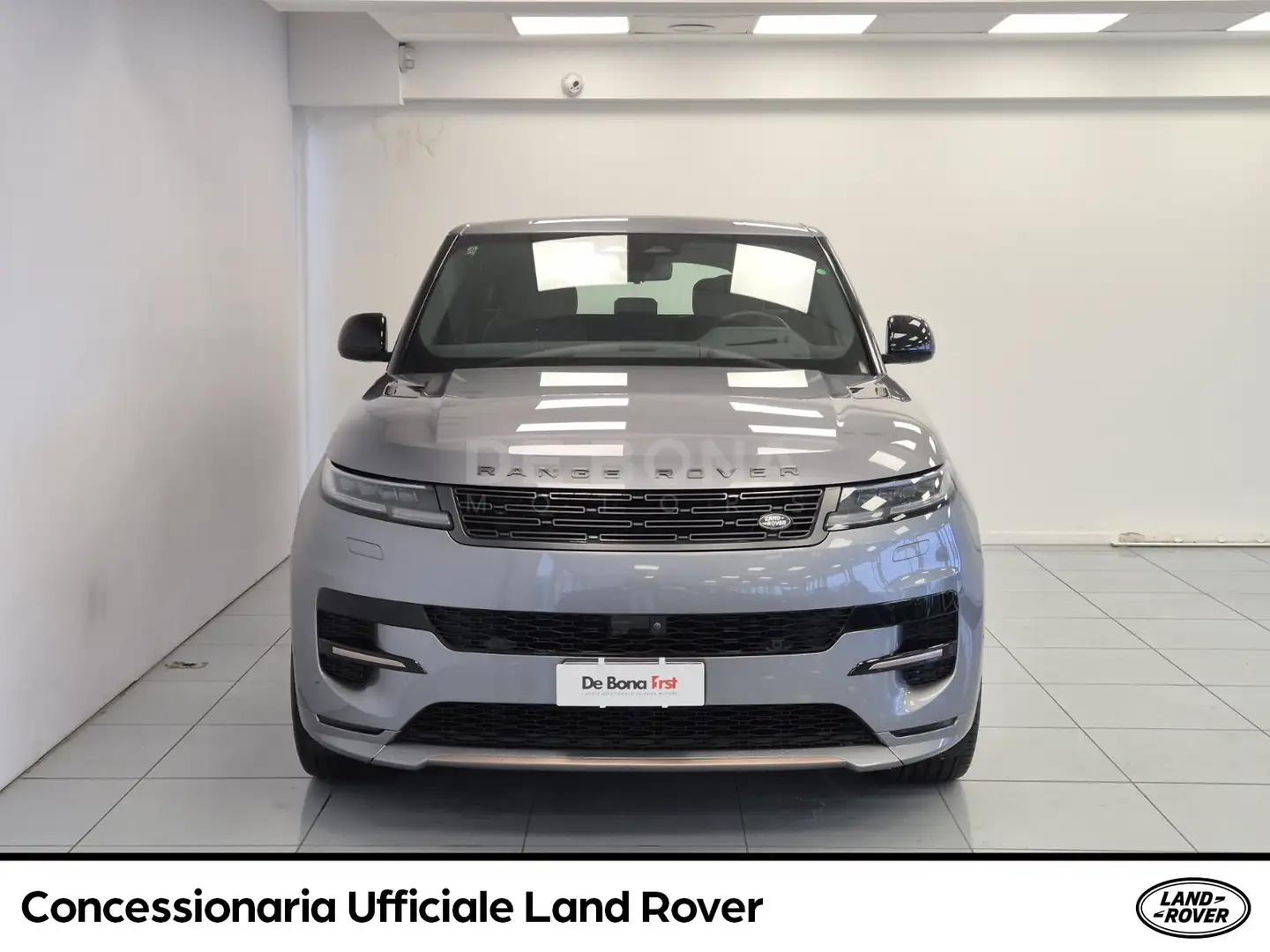 Land Rover Range Rover Sport 3.0 i6 phev dynamic hse awd 460cv auto Grigio - 2