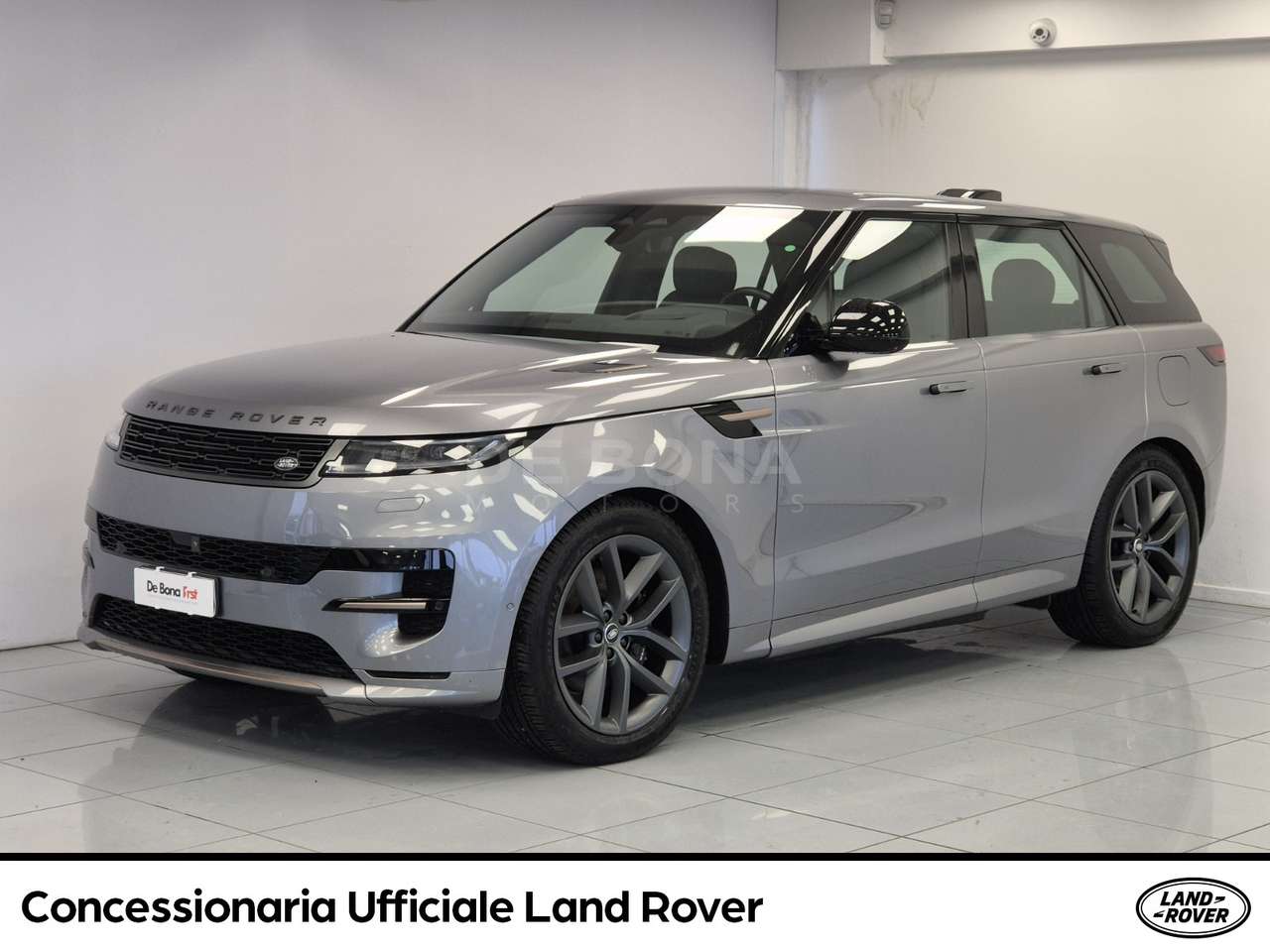 Land Rover Range Rover Sport 3.0 i6 phev dynamic hse awd 460cv auto