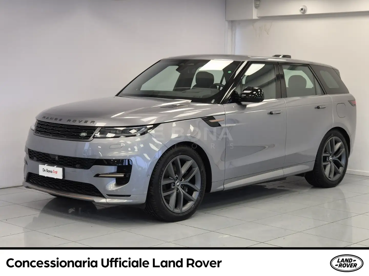 Land Rover Range Rover Sport 3.0 i6 phev dynamic hse awd 460cv auto Grigio - 1