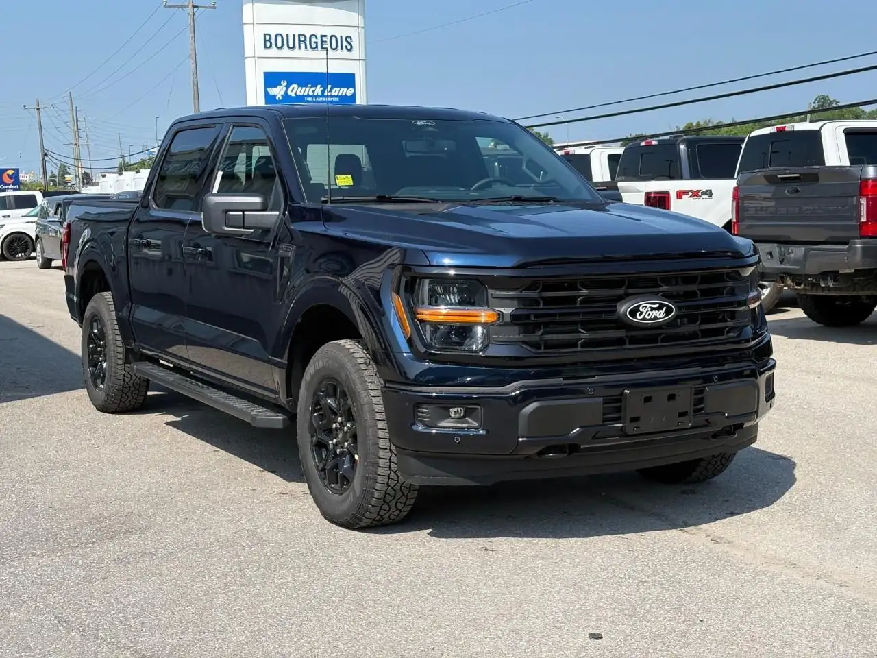 Ford F-150 2026