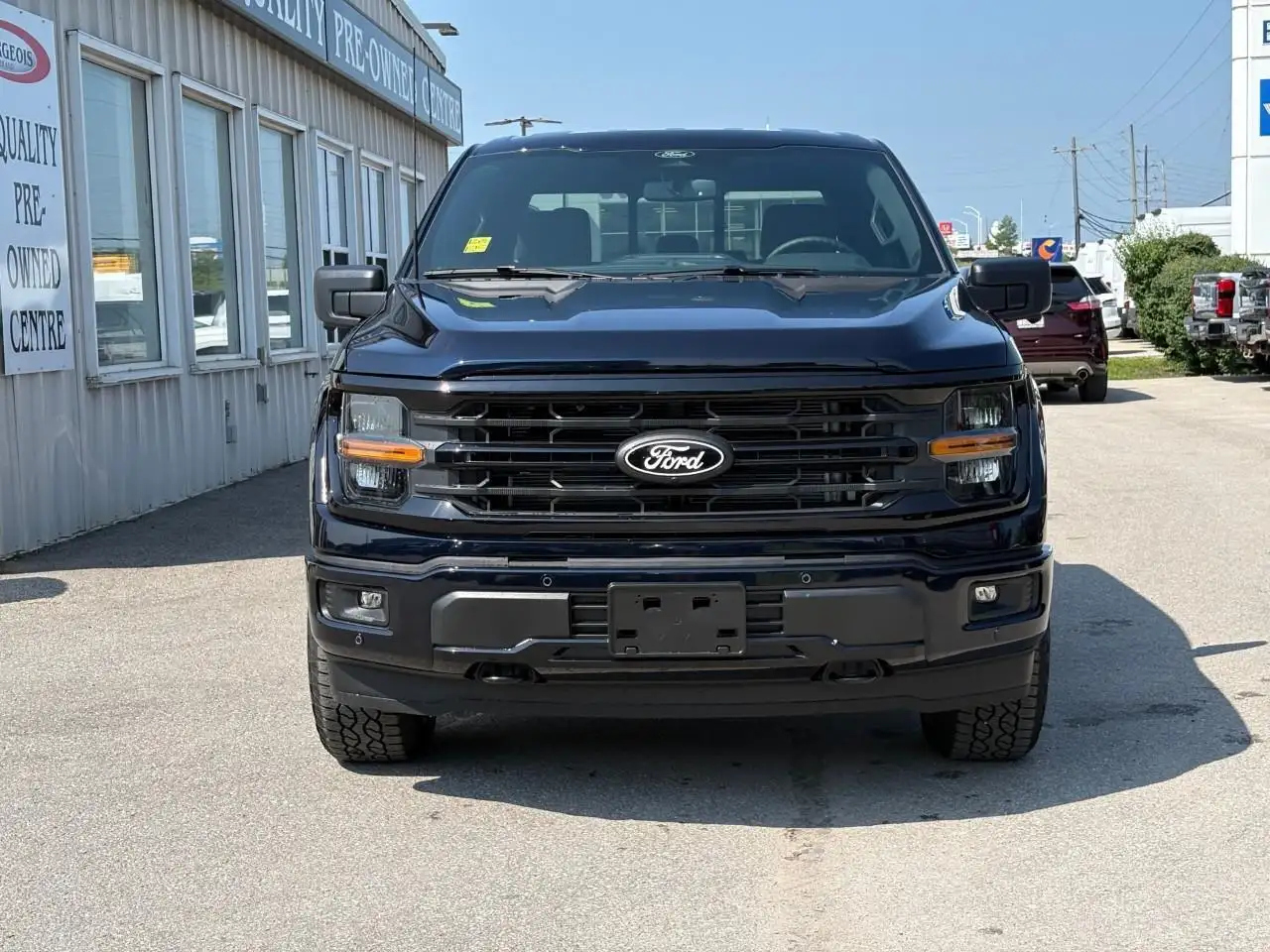 Ford F-150 2026