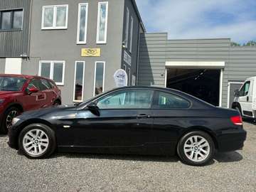 3 Coupe 320i E92*2.HD*Volleder*TüvNeu*