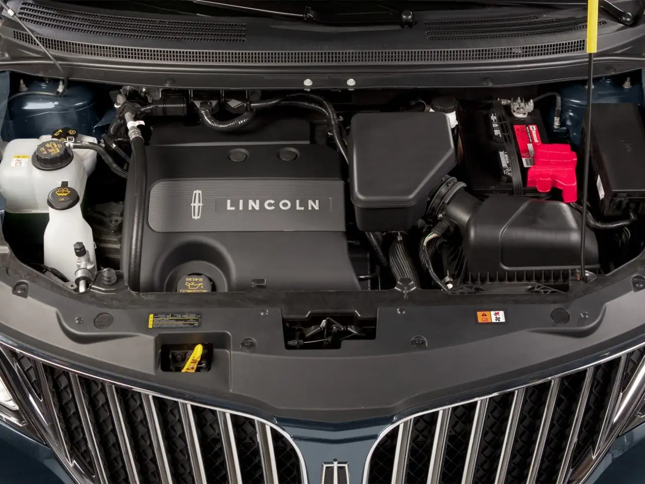 Lincoln MKX снимка Lincoln MKX