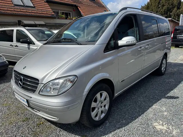 Mercedes-Benz Viano Fun 2.2 CDI Activity lang, Camping, AHK