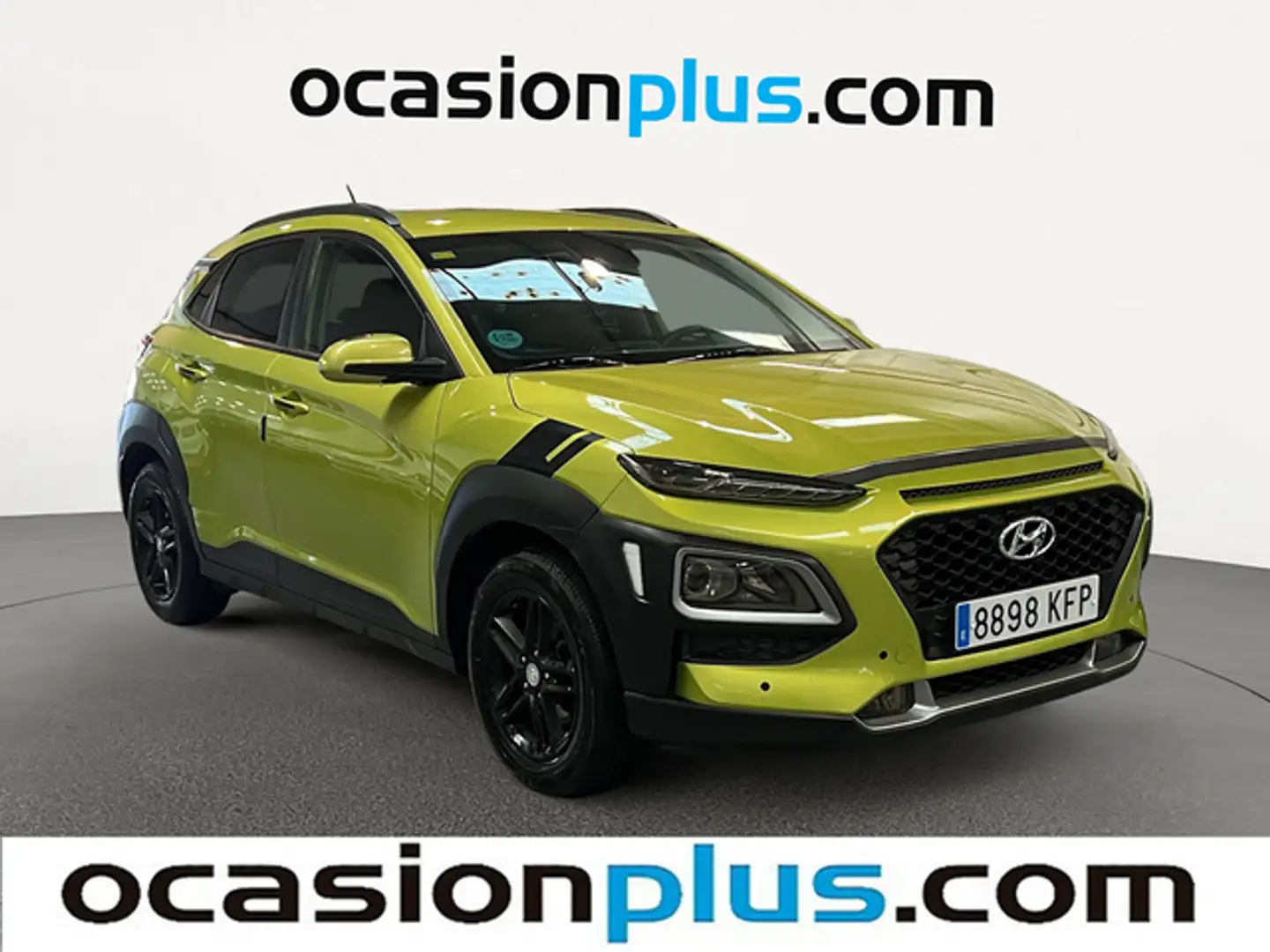 Hyundai KONA 1.0 TGDI Klass 4x2 Amarillo - 2