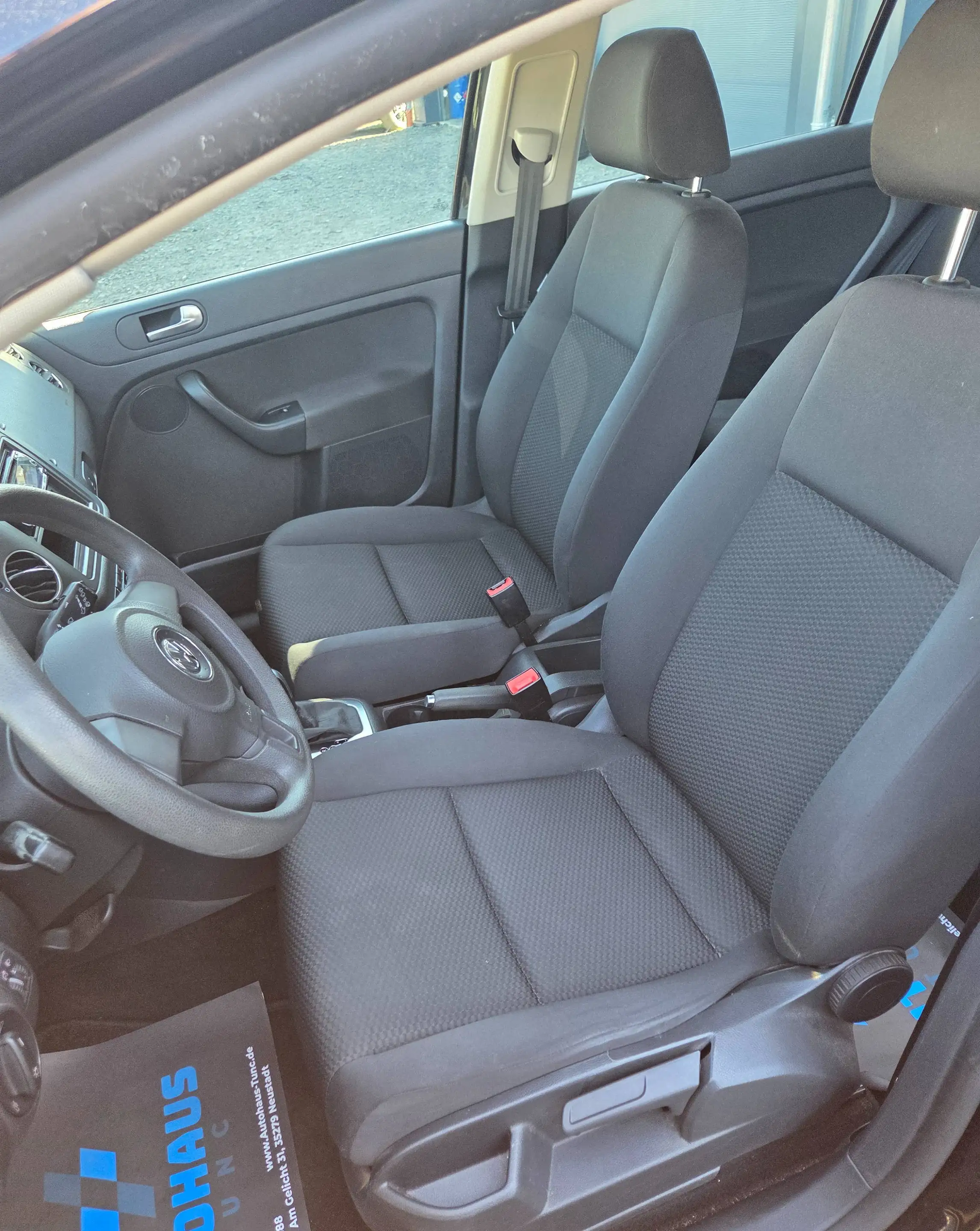 Volkswagen Golf Plus Trendline, Automatik , Alu, Klima, Bluetooth, USB, AUX IN — photo 9