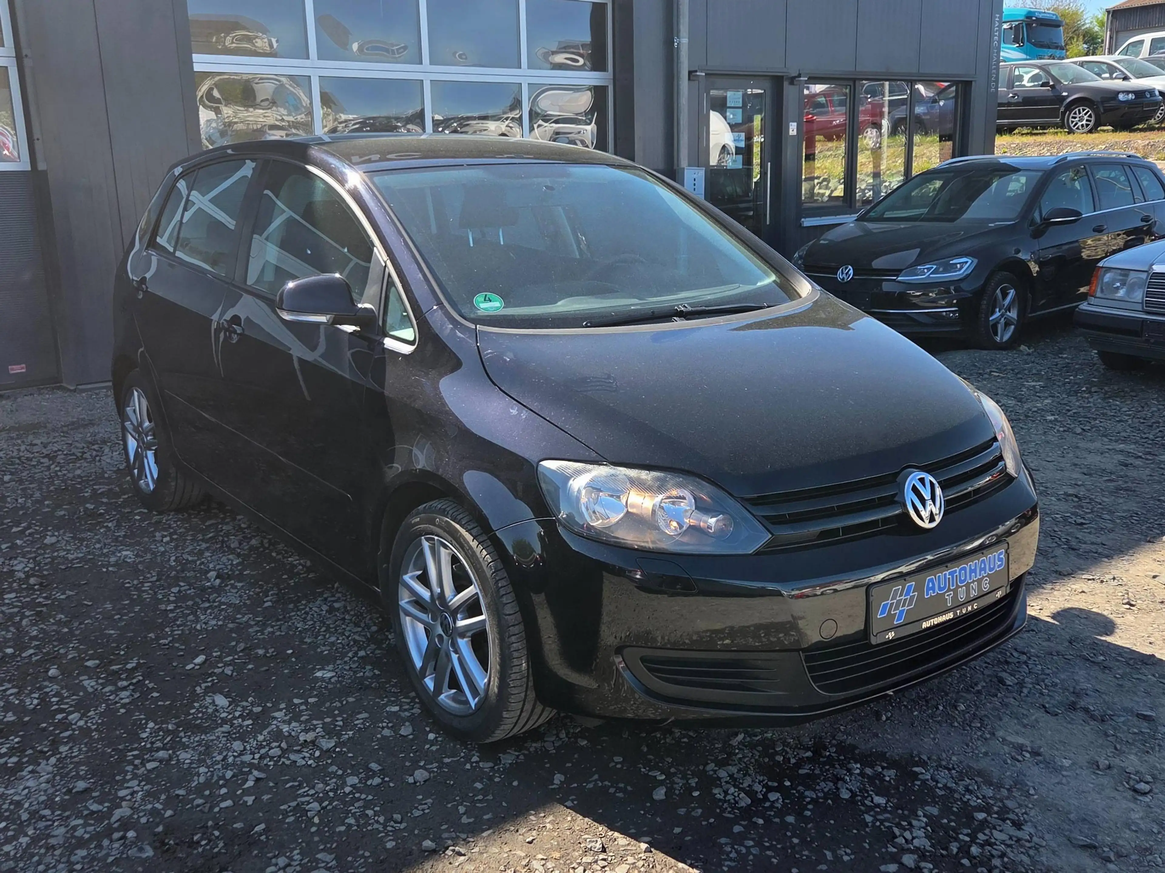 Volkswagen Golf Plus Trendline, Automatik , Alu, Klima, Bluetooth, USB, AUX IN — photo 3
