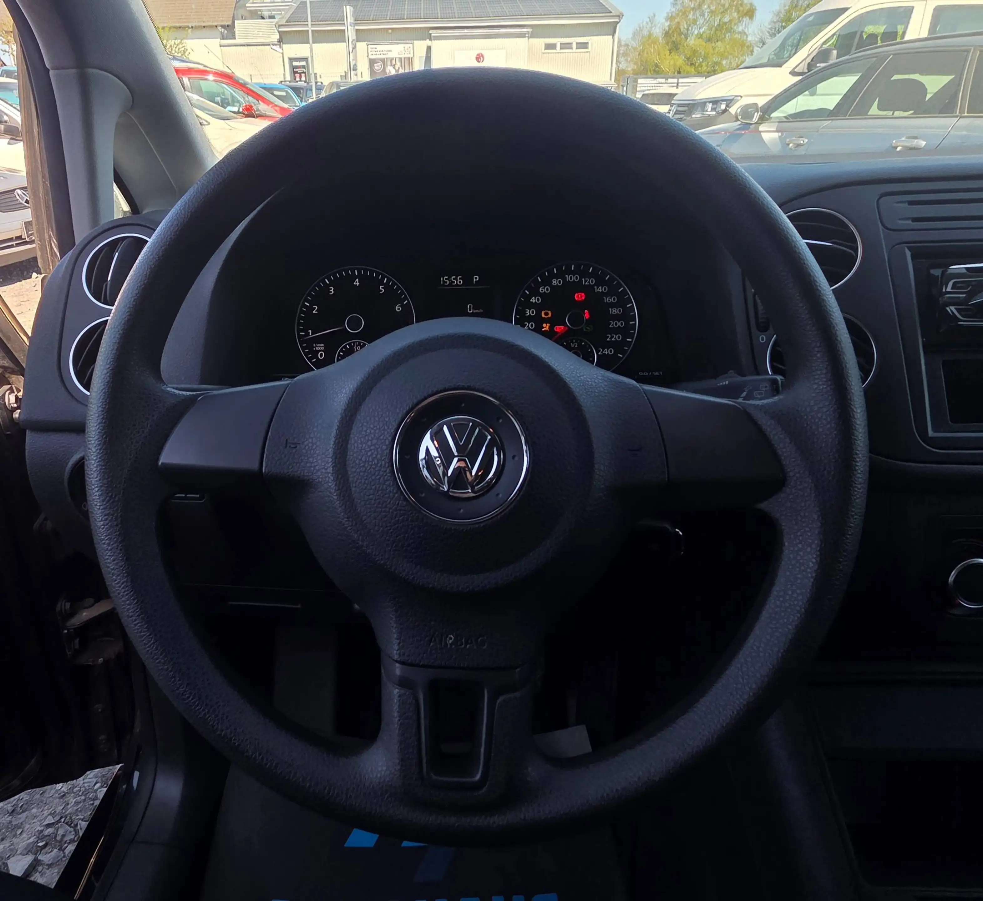Volkswagen Golf Plus Trendline, Automatik , Alu, Klima, Bluetooth, USB, AUX IN — photo 12