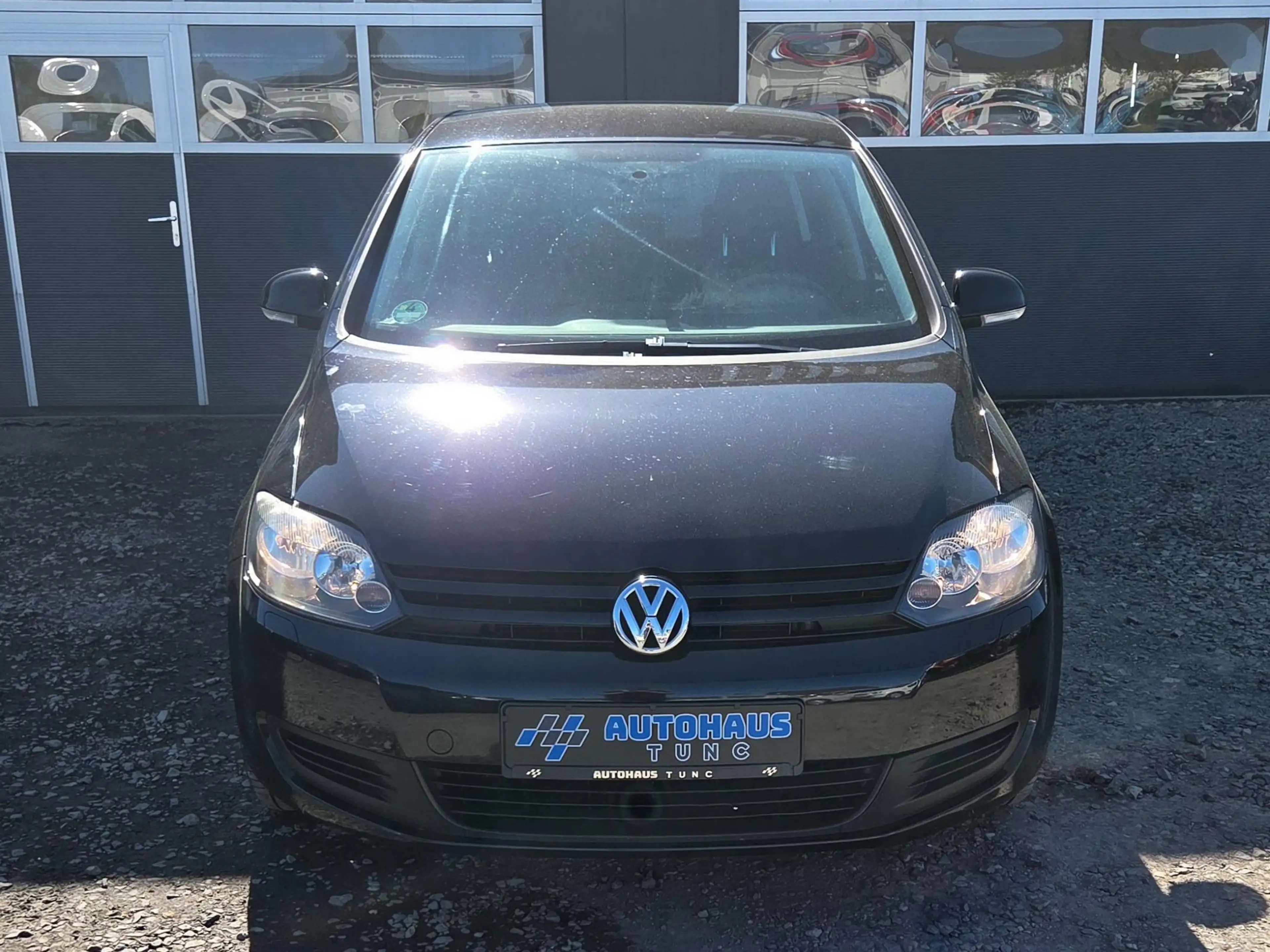 Volkswagen Golf Plus Trendline, Automatik , Alu, Klima, Bluetooth, USB, AUX IN — photo 2