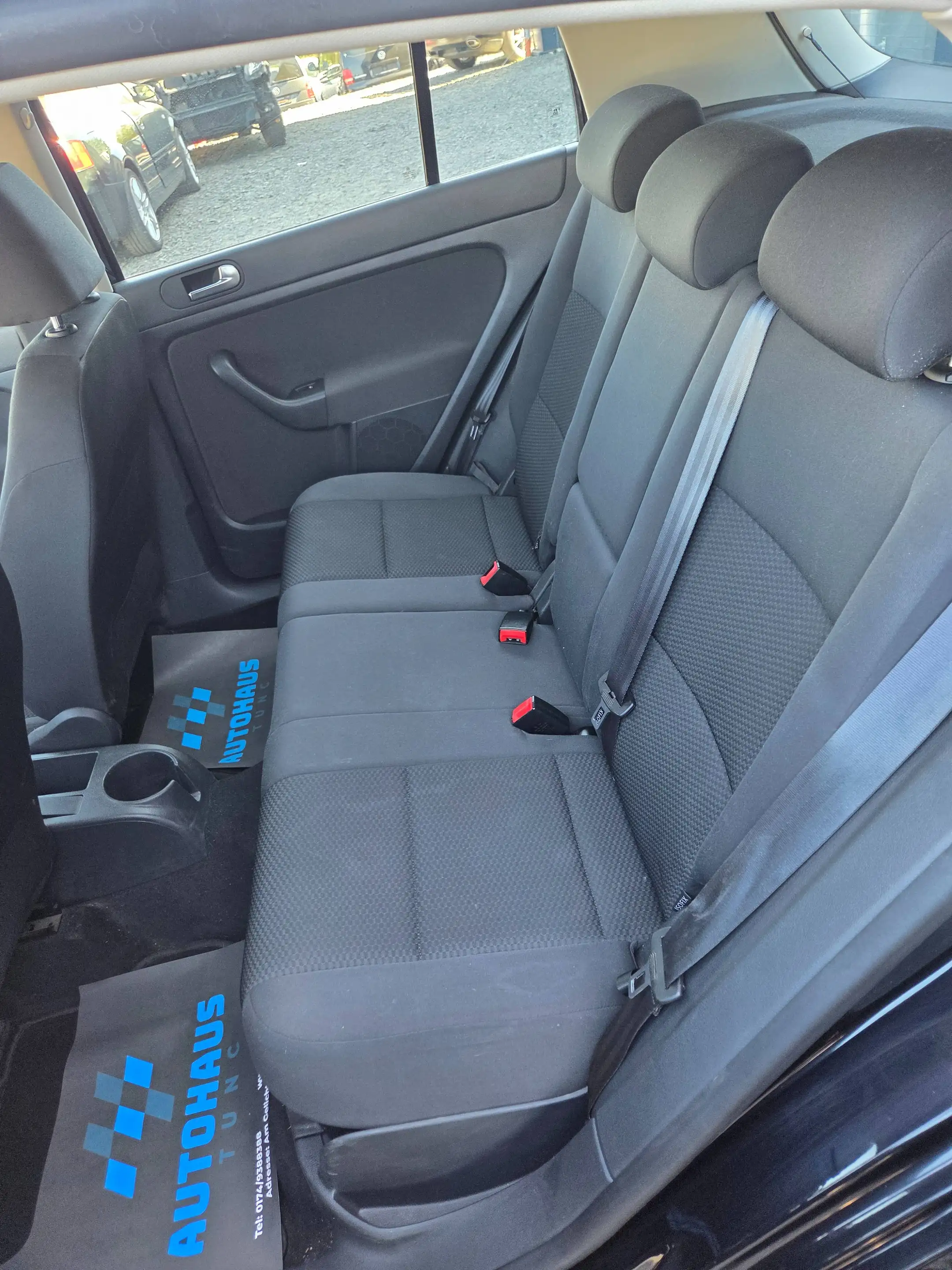 Volkswagen Golf Plus Trendline, Automatik , Alu, Klima, Bluetooth, USB, AUX IN — photo 8