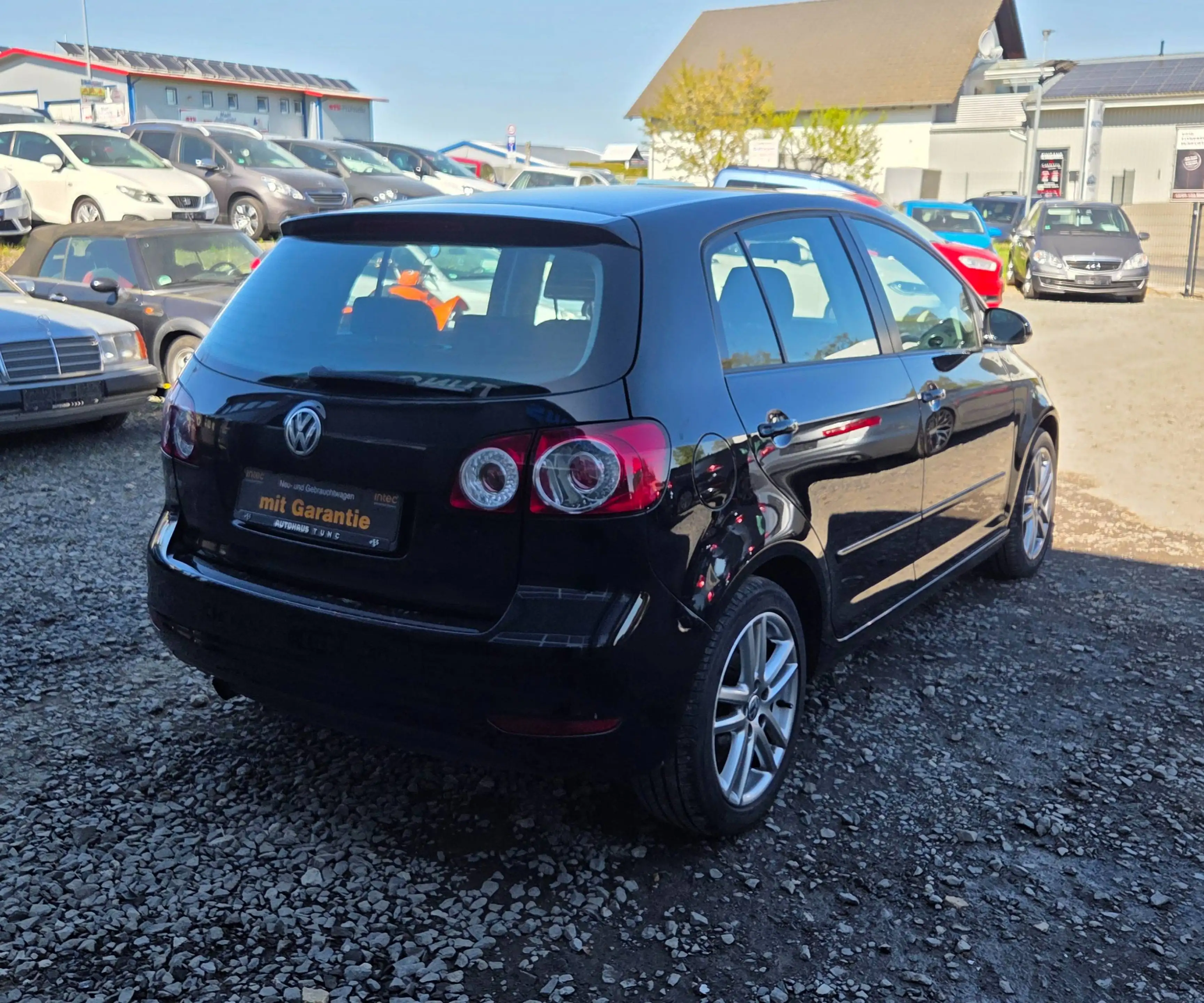 Volkswagen Golf Plus Trendline, Automatik , Alu, Klima, Bluetooth, USB, AUX IN — photo 4