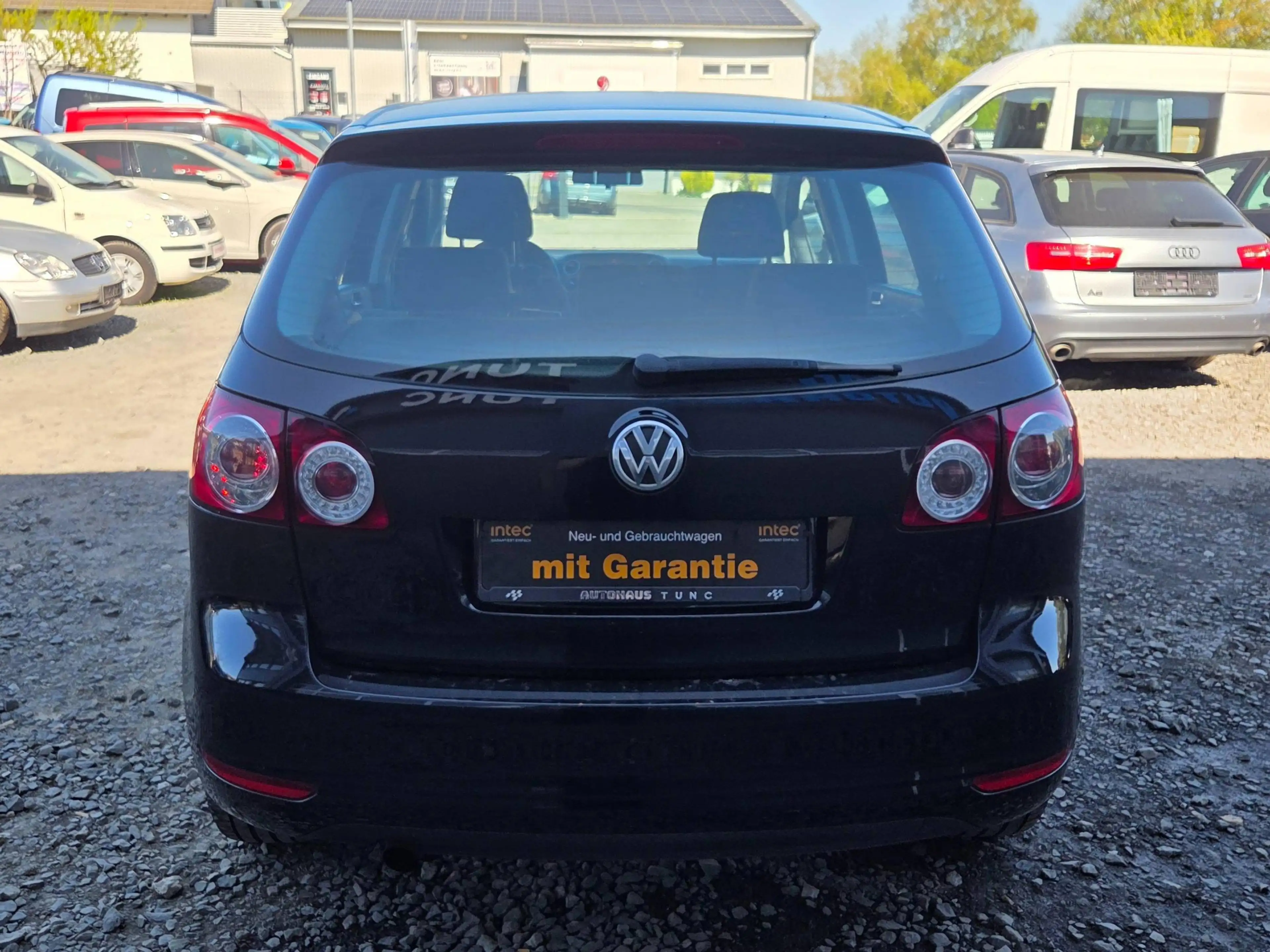 Volkswagen Golf Plus Trendline, Automatik , Alu, Klima, Bluetooth, USB, AUX IN — photo 5
