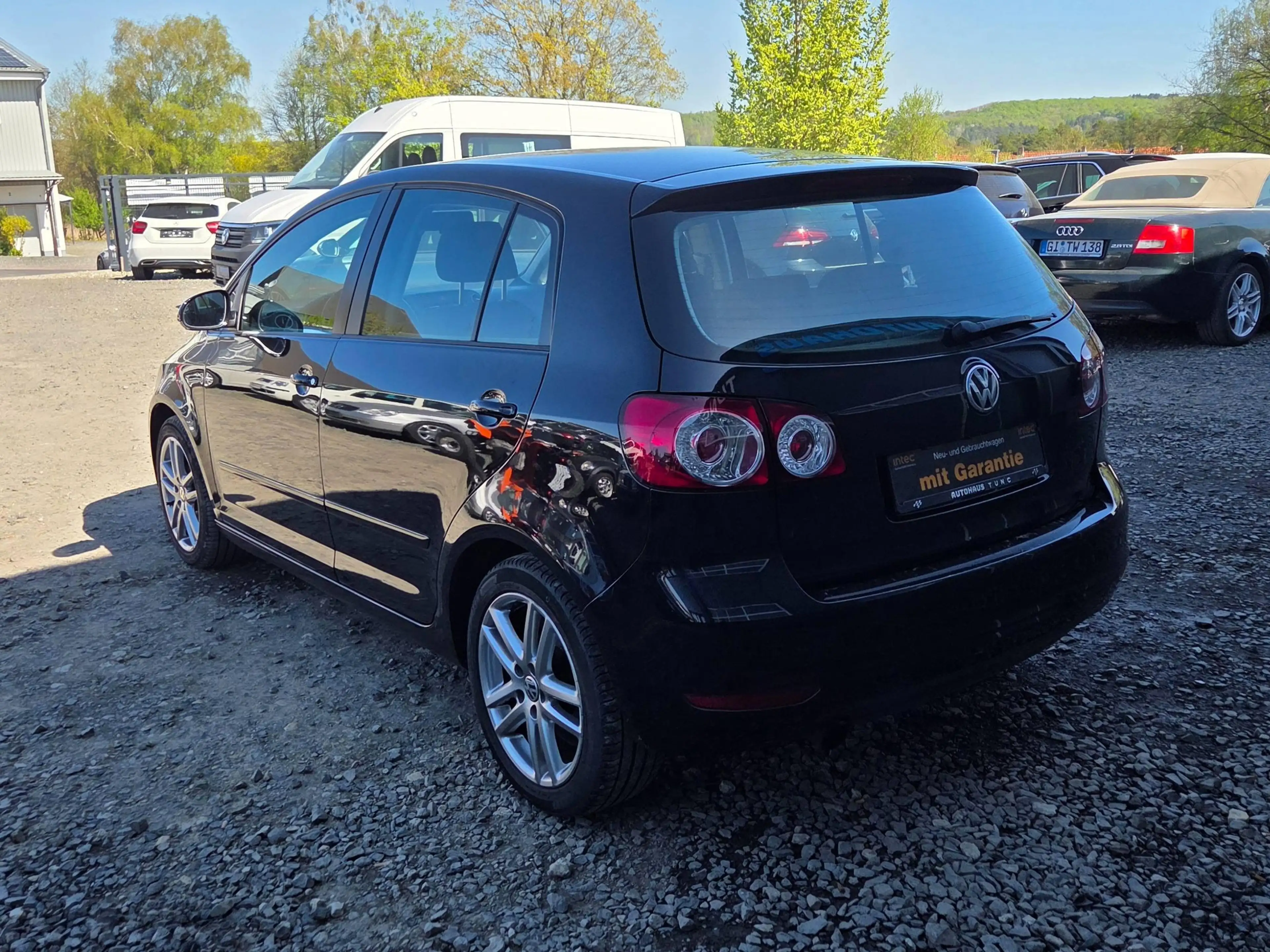 Volkswagen Golf Plus Trendline, Automatik , Alu, Klima, Bluetooth, USB, AUX IN — photo 6