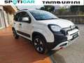 Fiat Panda Panda Cross 1.0 FireFly S&S Hybrid Bianco - thumbnail 1