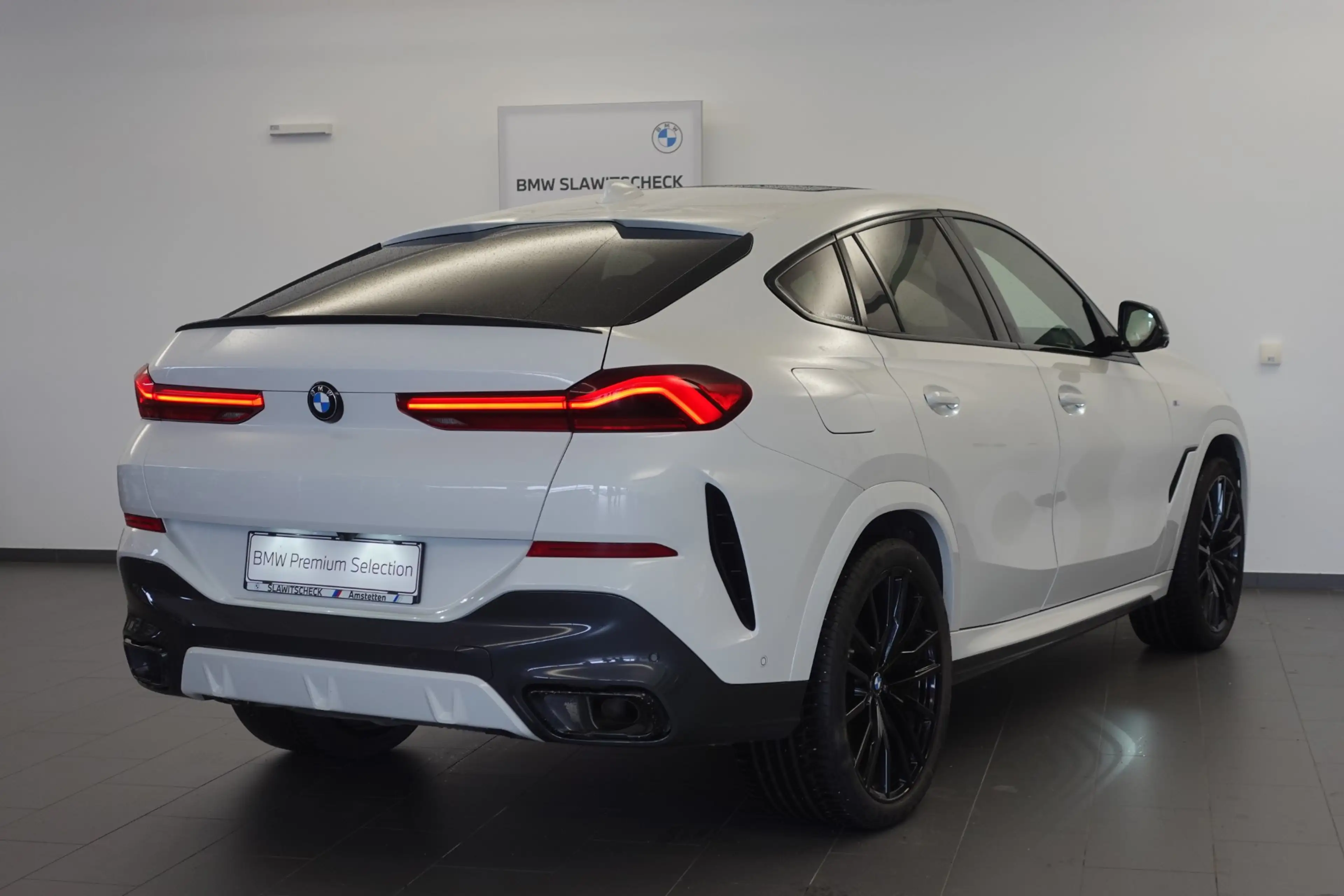 BMW X6 xDrive40d G06 — photo 3
