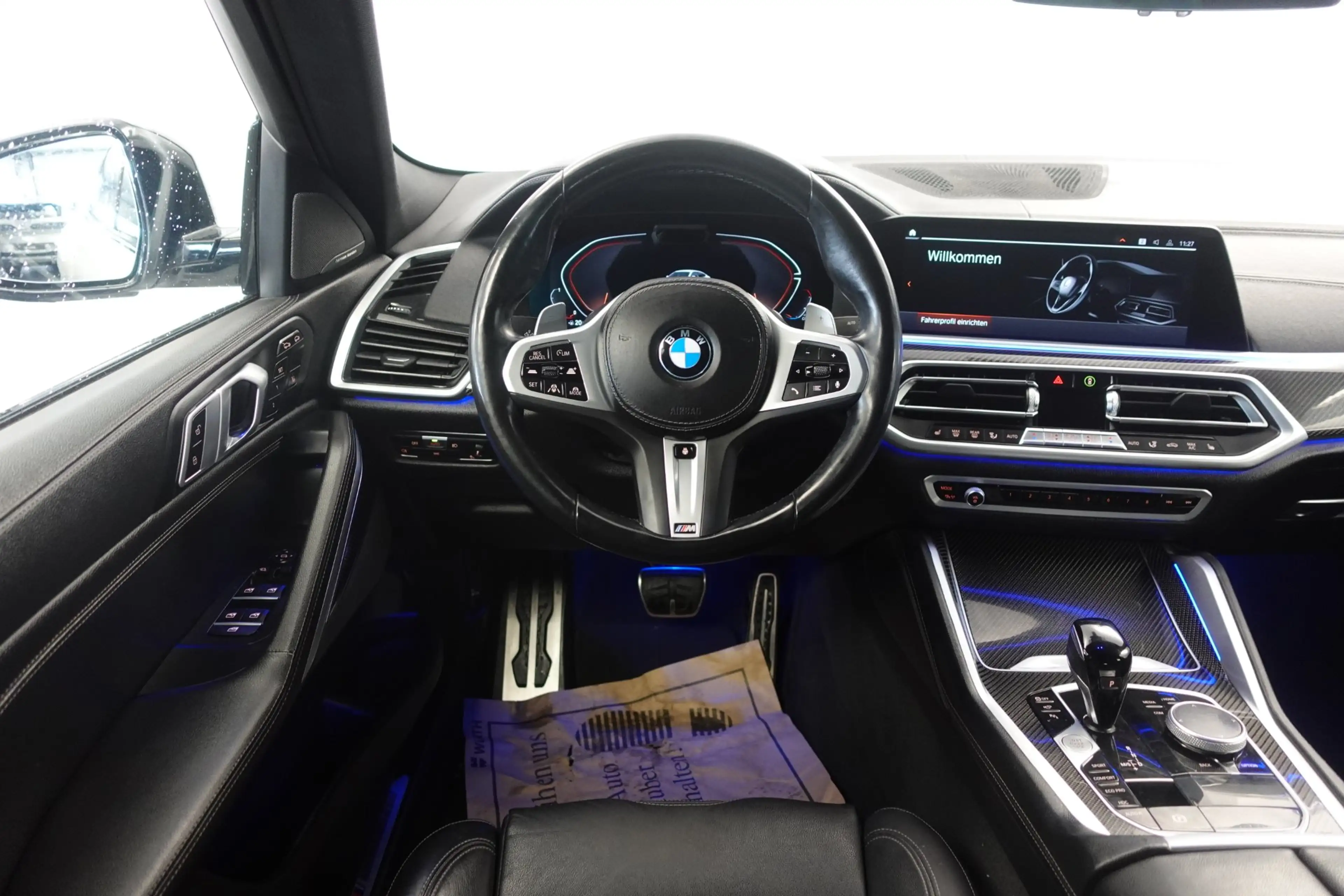 BMW X6 xDrive40d G06 — photo 14