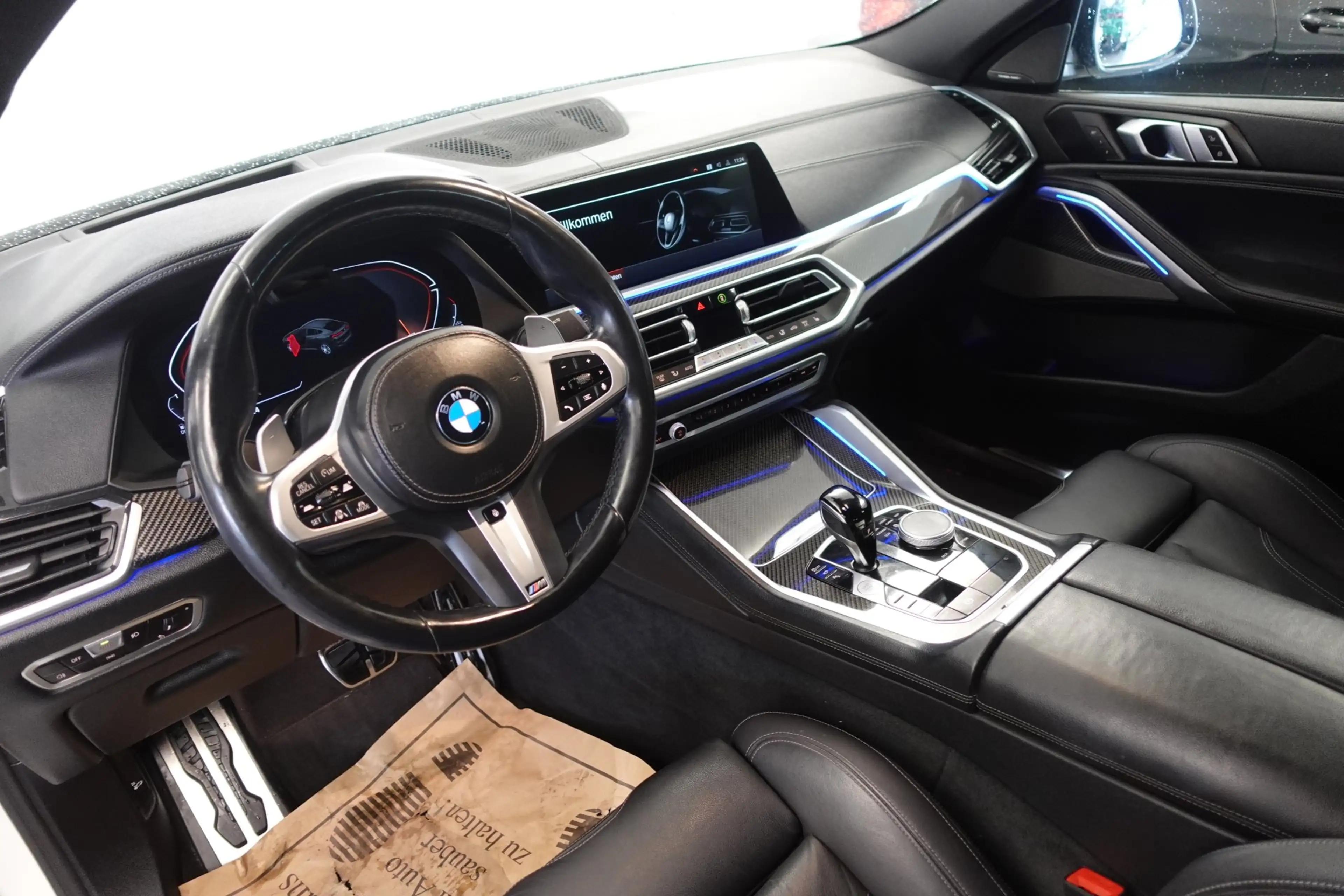 BMW X6 xDrive40d G06 — photo 7