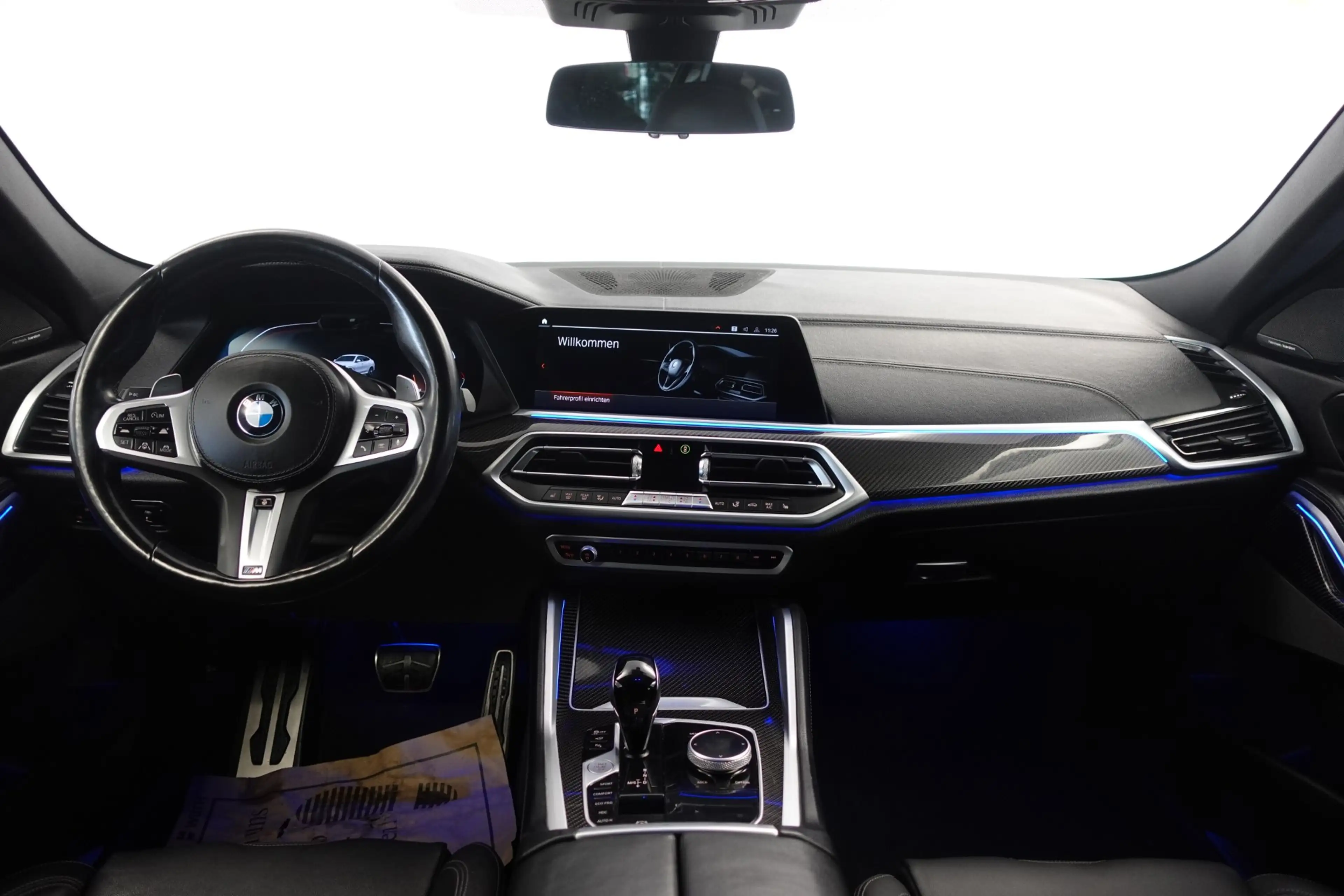 BMW X6 xDrive40d G06 — photo 13