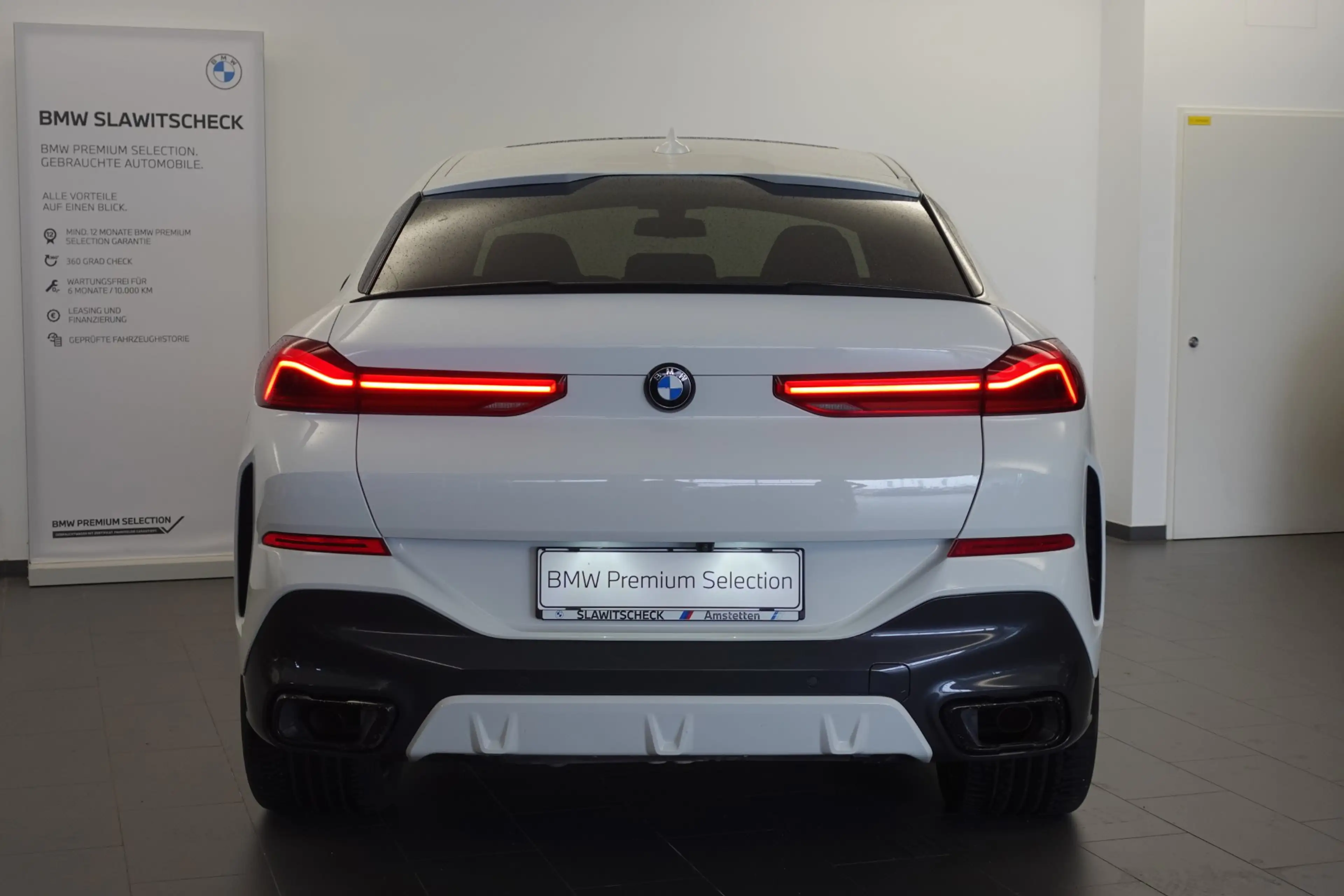 BMW X6 xDrive40d G06 — photo 4