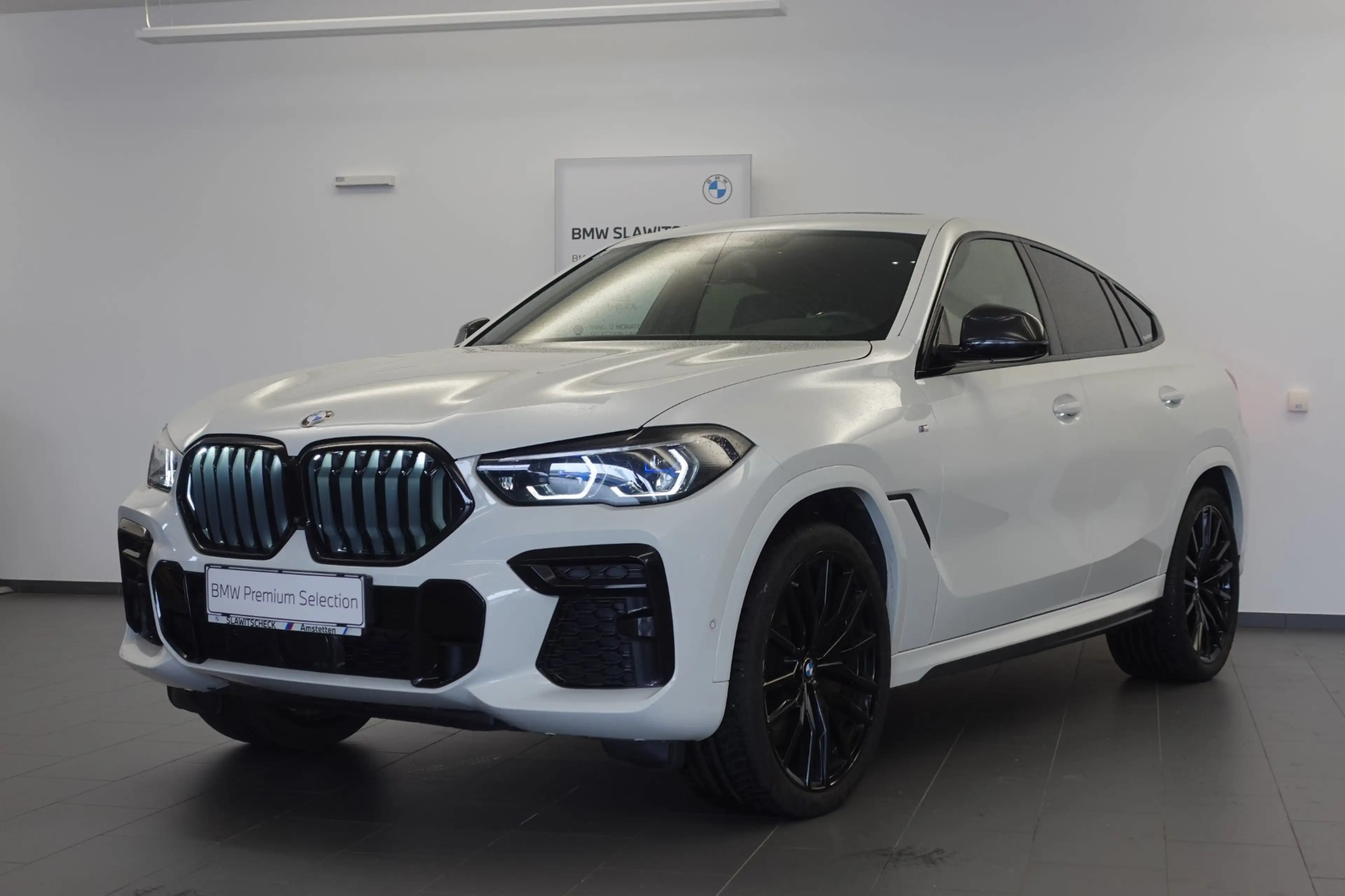 BMW X6 xDrive40d G06