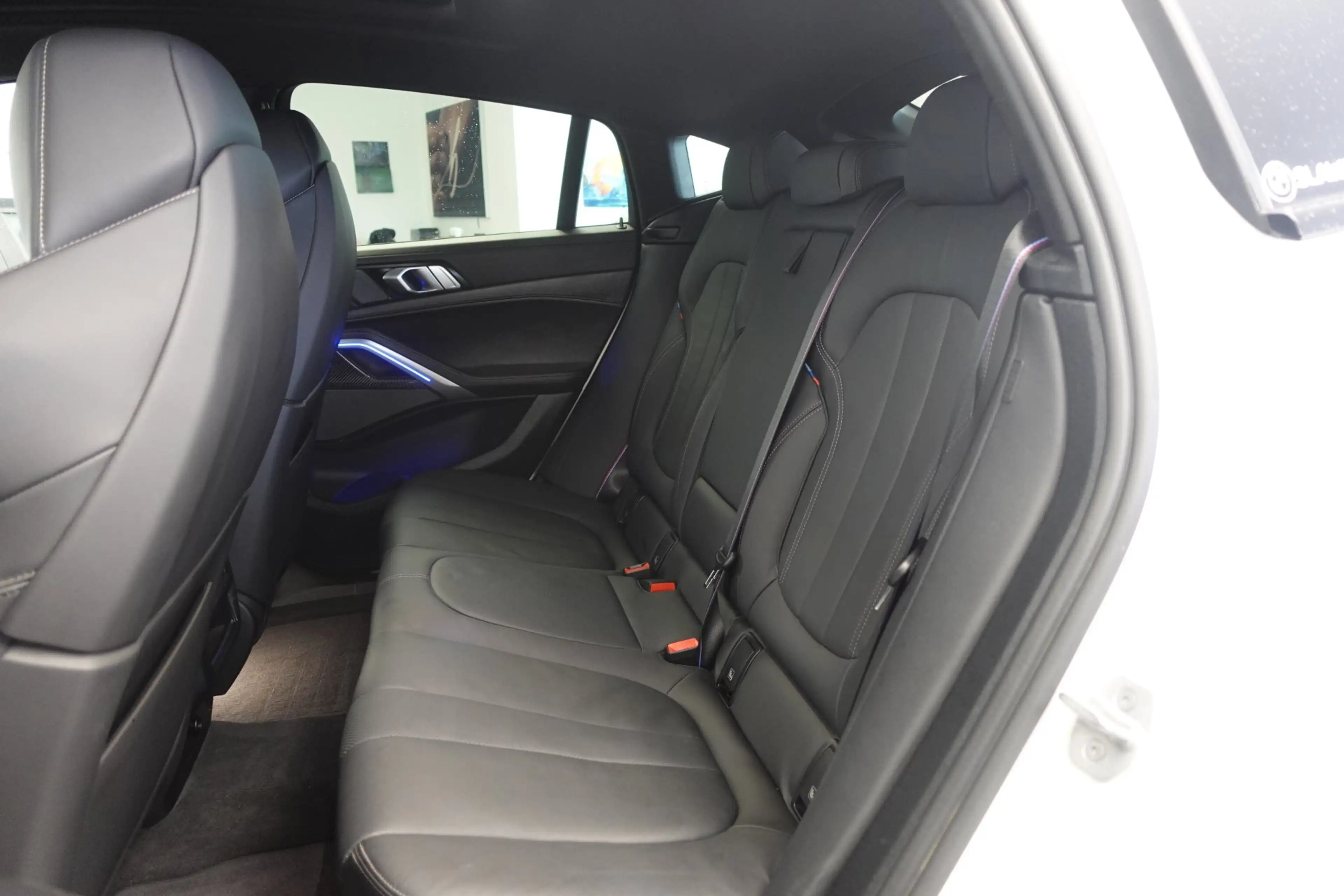 BMW X6 xDrive40d G06 — photo 11