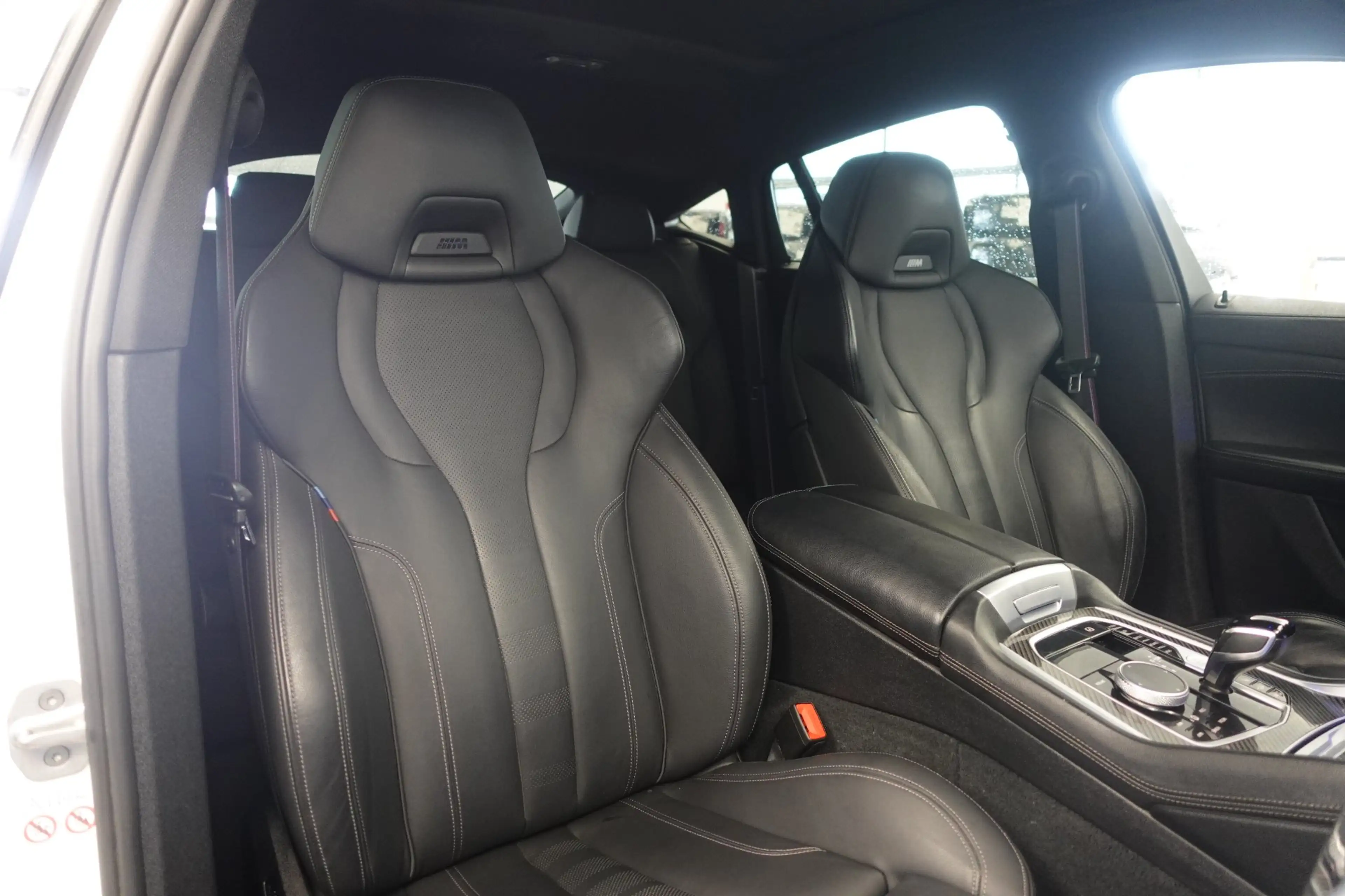 BMW X6 xDrive40d G06 — photo 6