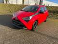 Toyota Aygo x X-business-Paket Klima Zentralverrieglung Radio Rot - thumbnail 12