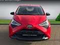 Toyota Aygo x X-business-Paket Klima Zentralverrieglung Radio Rot - thumbnail 5