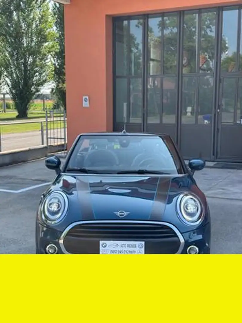 MINI One Cabrio - 2