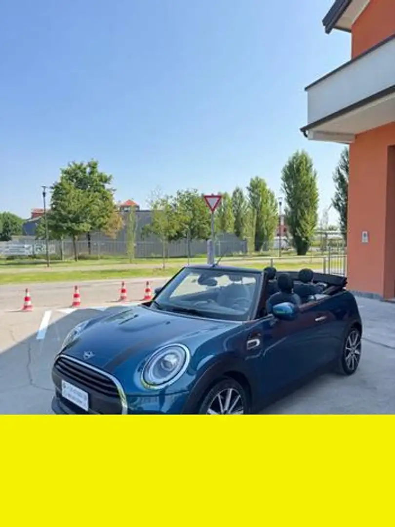 MINI One Cabrio - 1