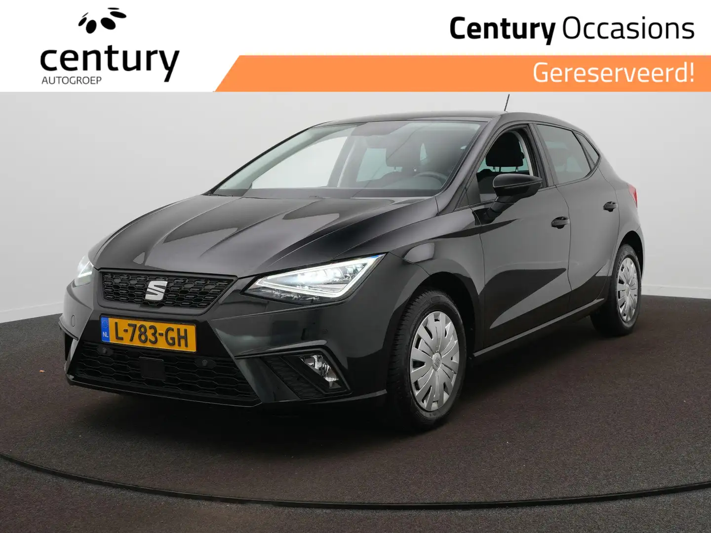 SEAT Ibiza 1.0 TSI Style Business Intense Plus / Virtual / Cr Schwarz - 1