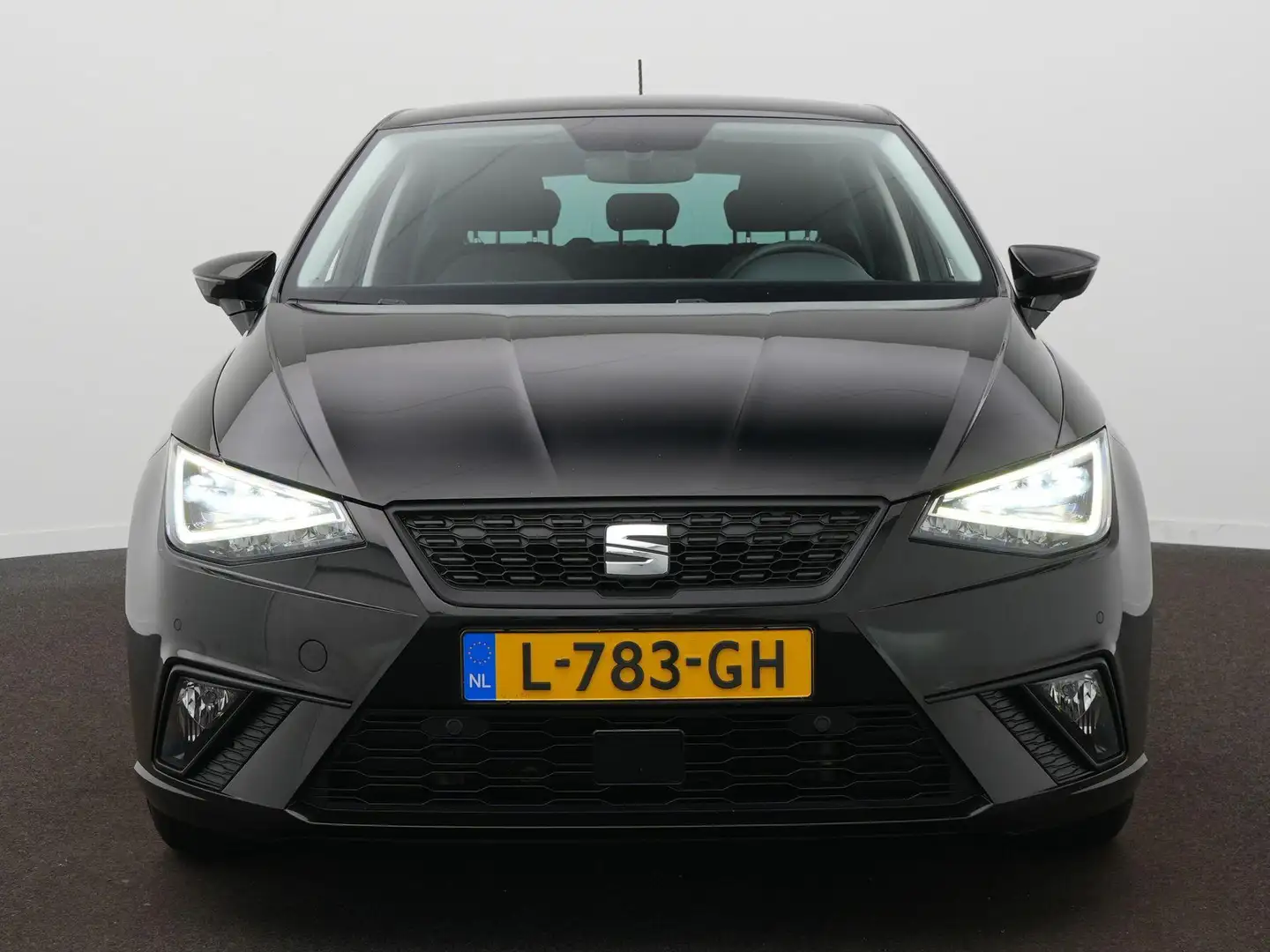 SEAT Ibiza 1.0 TSI Style Business Intense Plus / Virtual / Cr Zwart - 2