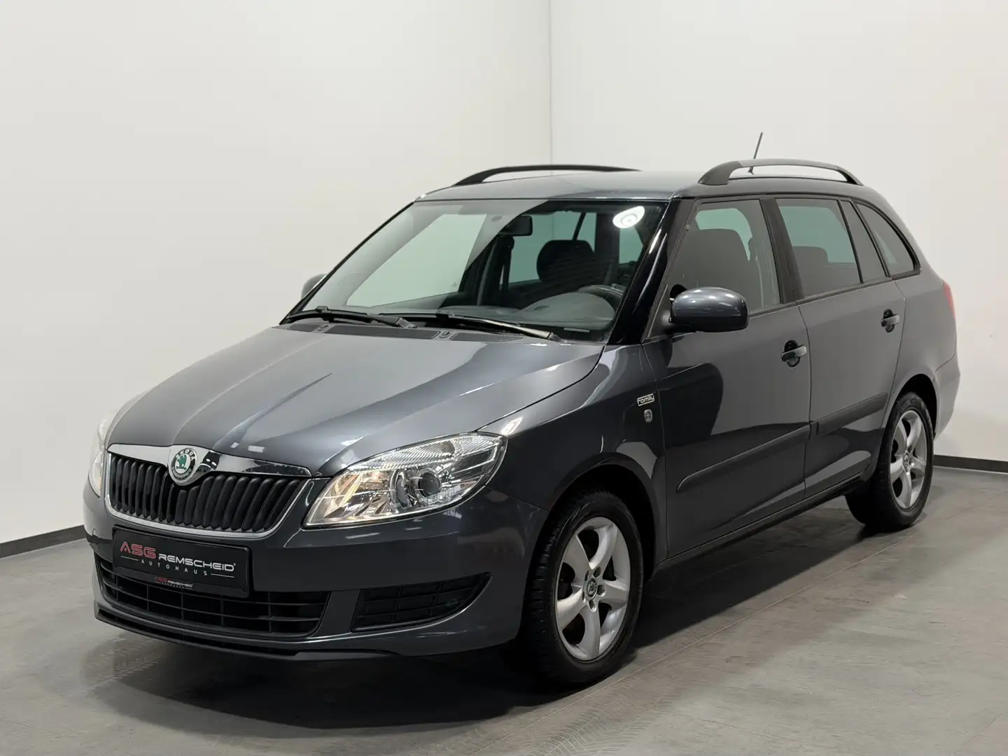 Skoda Fabia 1.2 TSI Family *3.Hand *Comfort-Paket Grau - 1