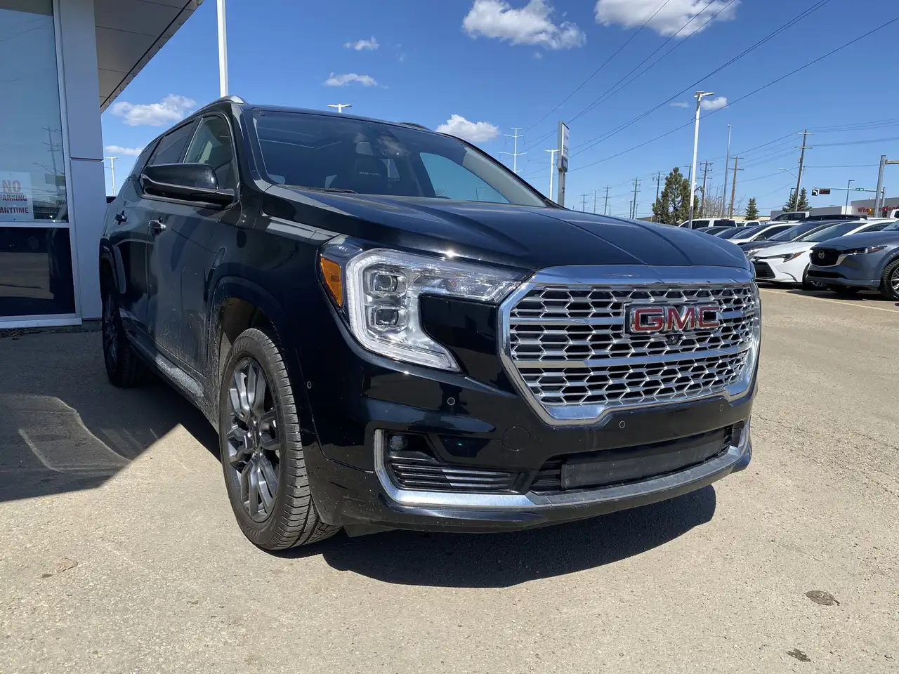 GMC Terrain снимка GMC Terrain