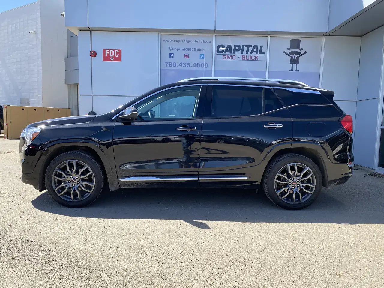 GMC Terrain снимка GMC Terrain