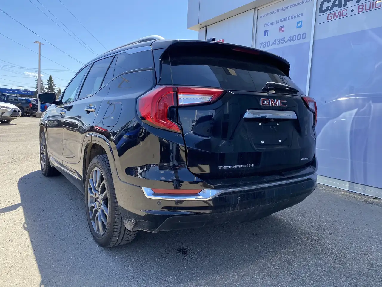 GMC Terrain снимка GMC Terrain