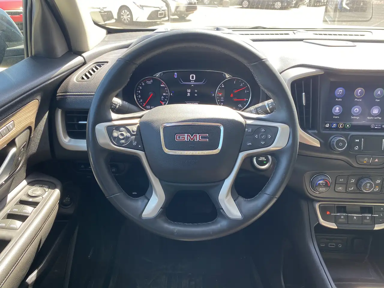 GMC Terrain снимка GMC Terrain
