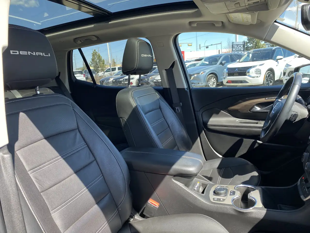 GMC Terrain снимка GMC Terrain