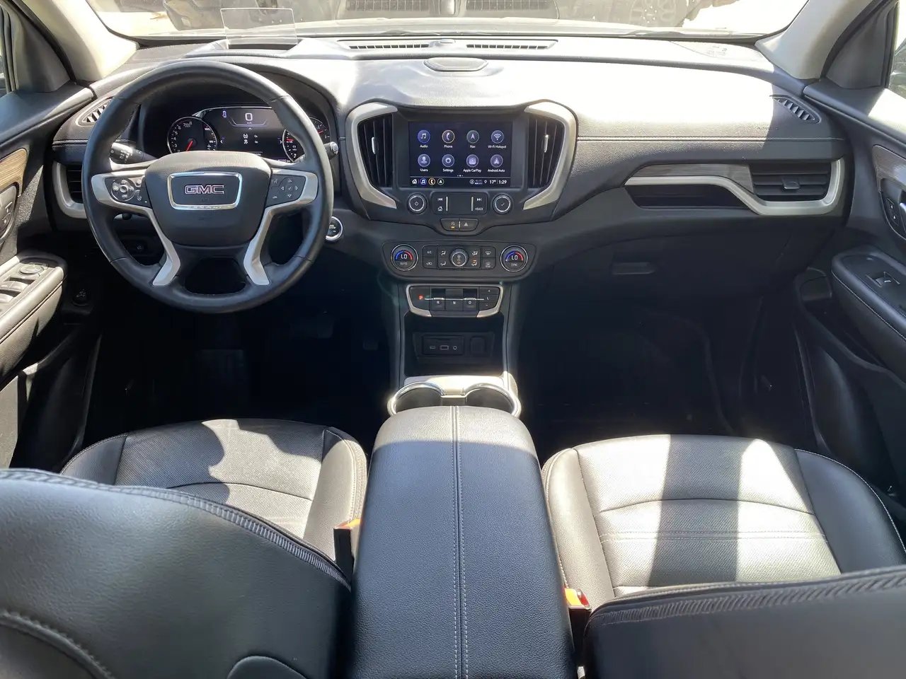 GMC Terrain снимка GMC Terrain