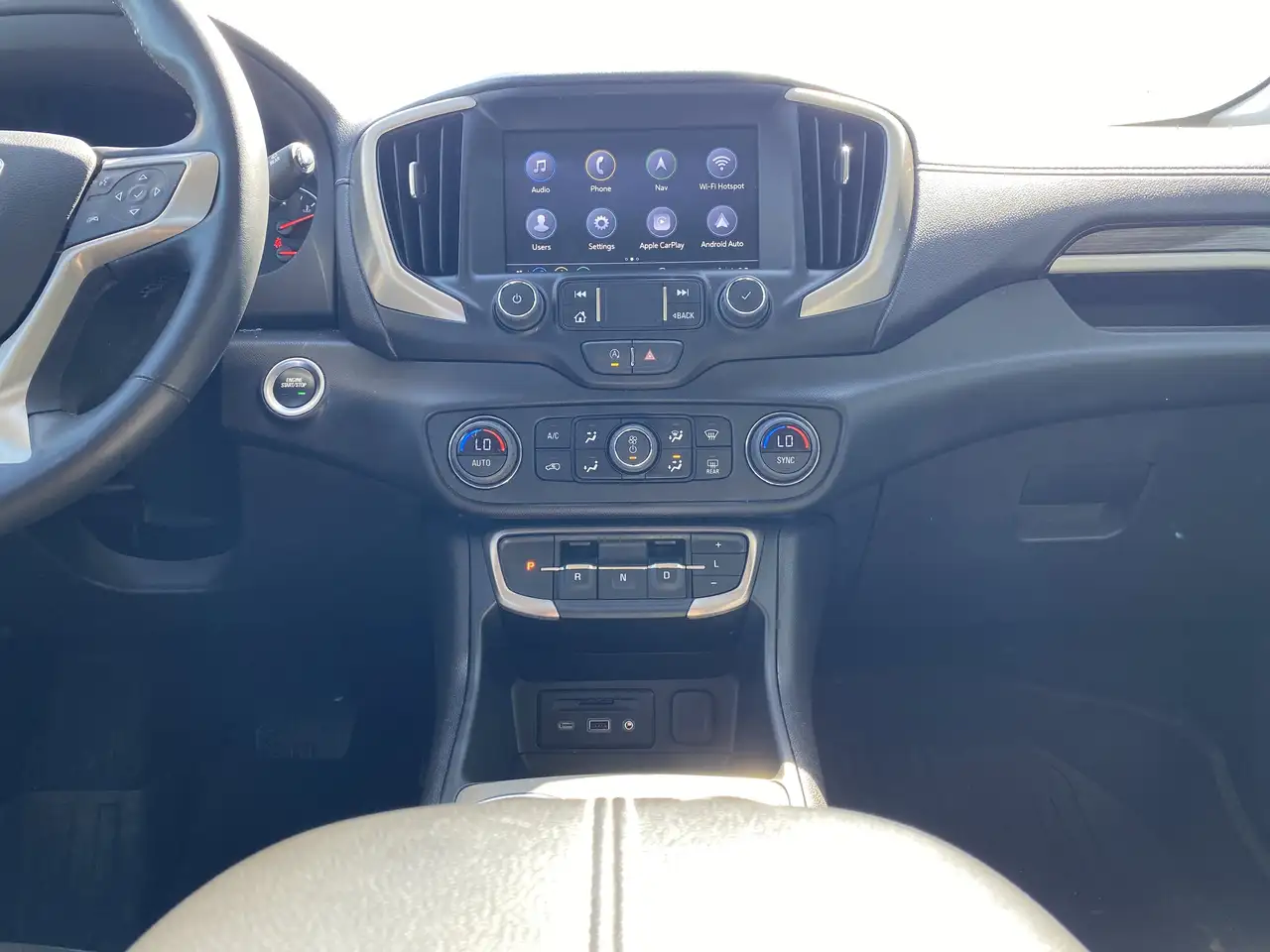 GMC Terrain снимка GMC Terrain