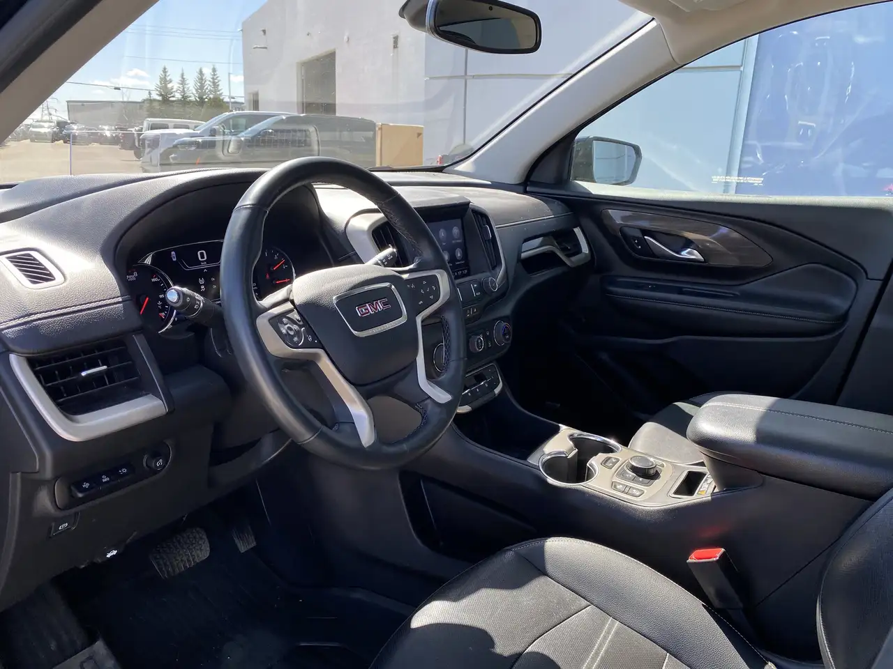 GMC Terrain снимка GMC Terrain