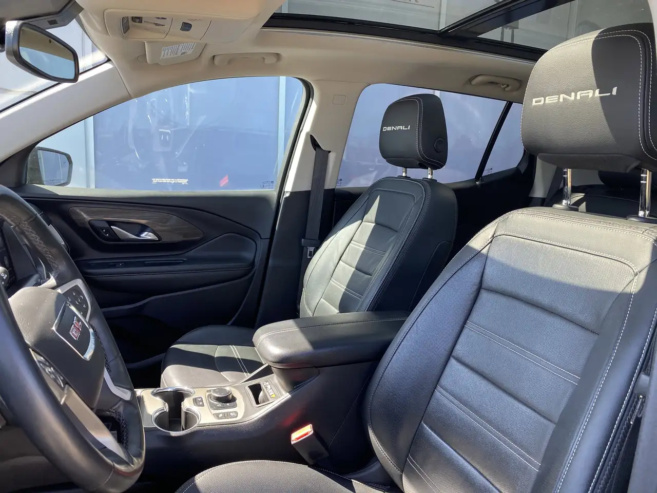 GMC Terrain снимка GMC Terrain