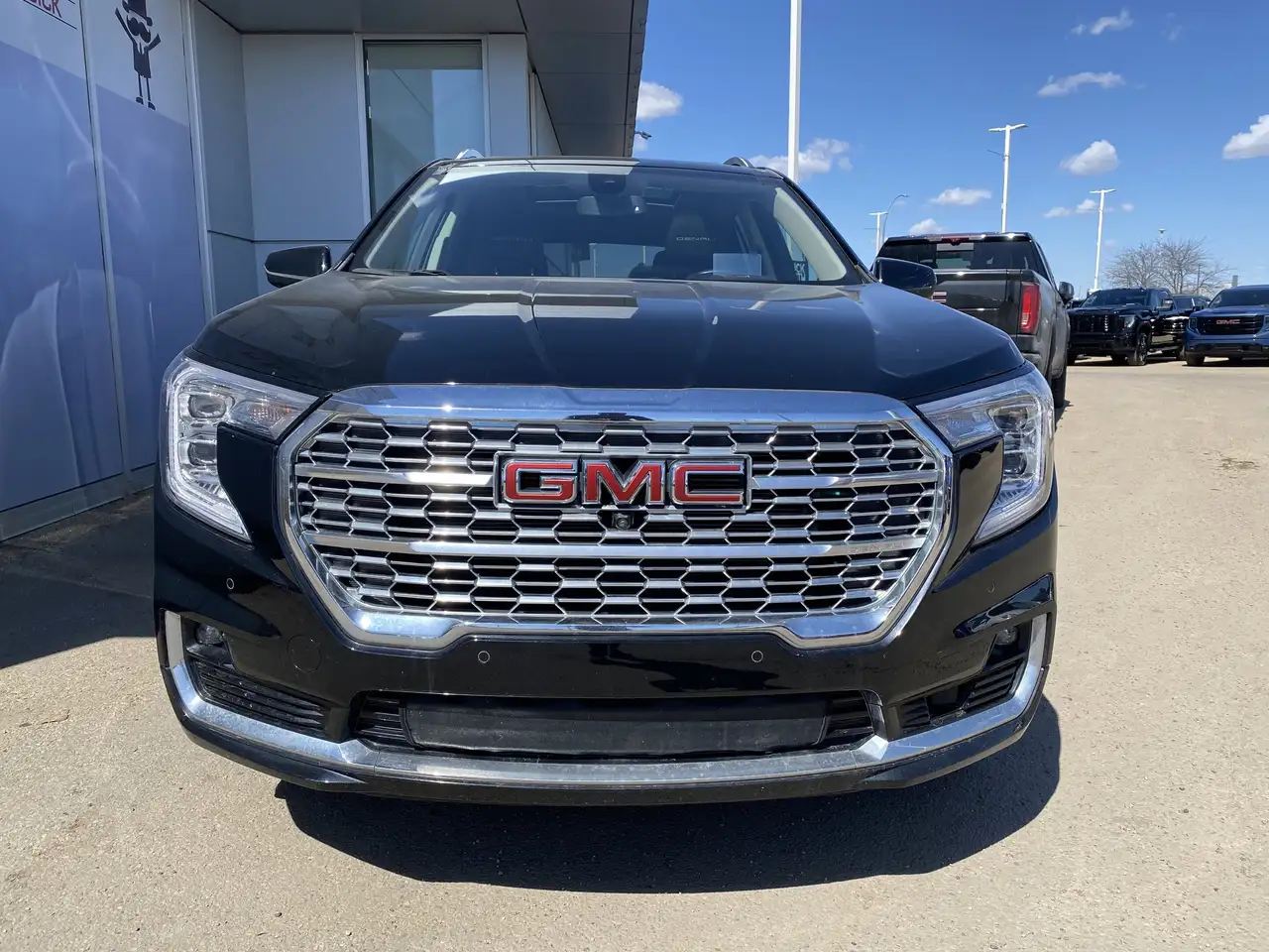 GMC Terrain снимка GMC Terrain
