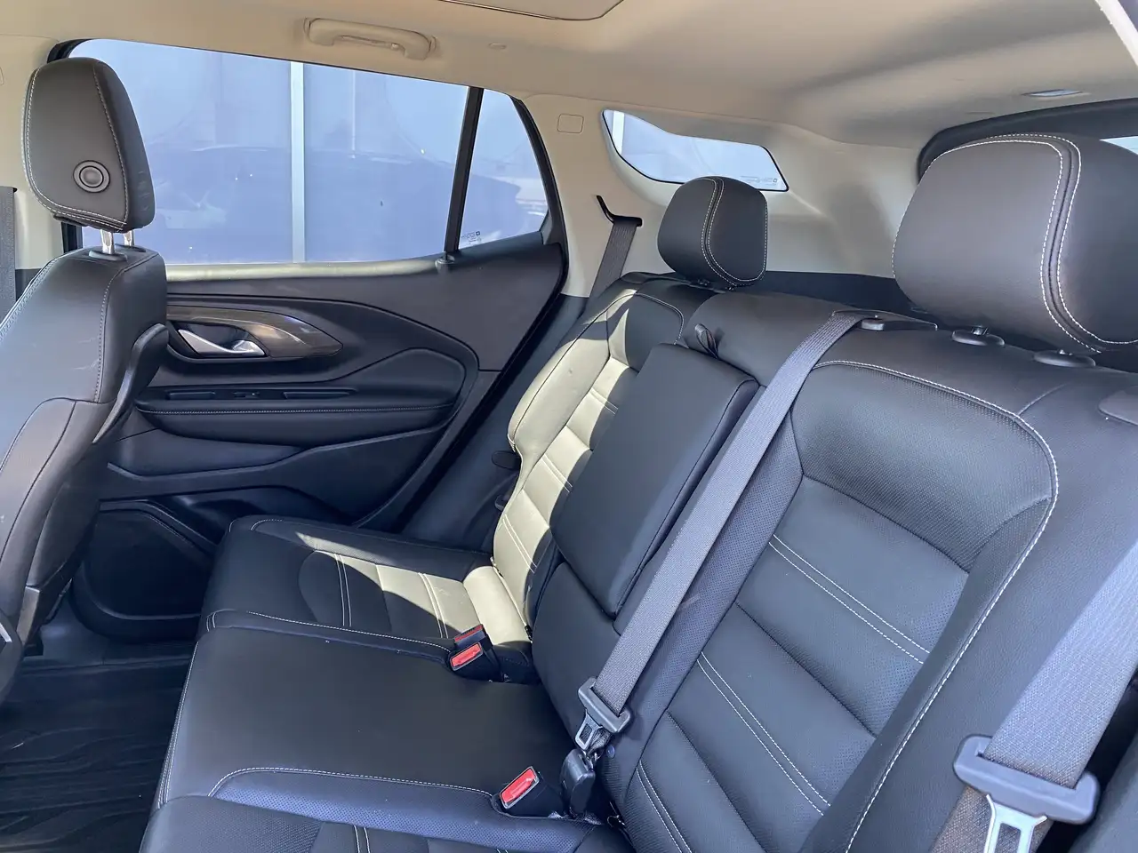 GMC Terrain снимка GMC Terrain