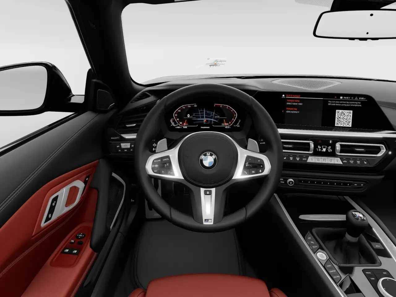 BMW Z4 снимка BMW Z4
