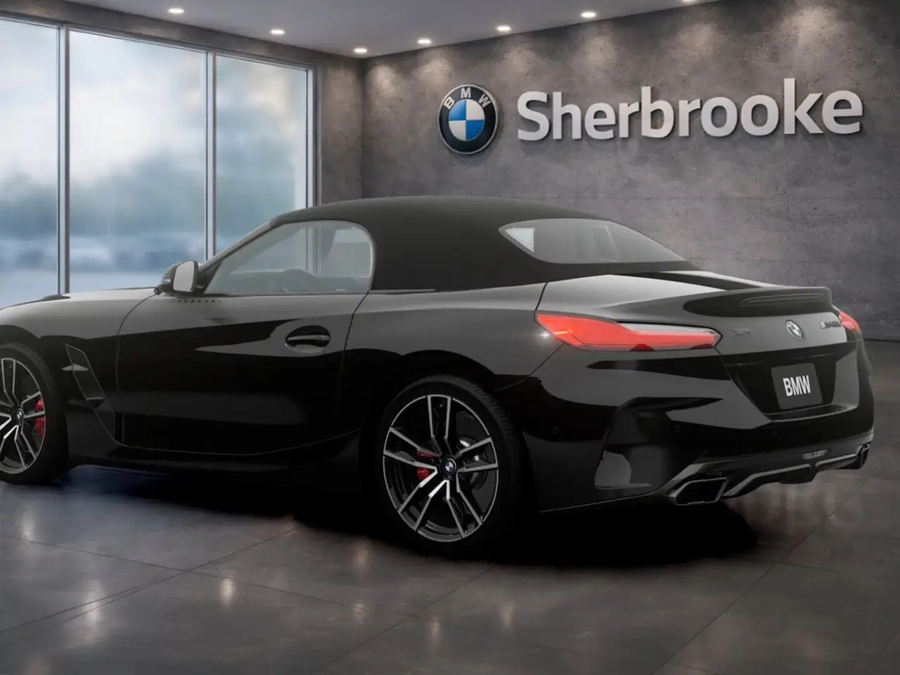 BMW Z4 снимка BMW Z4