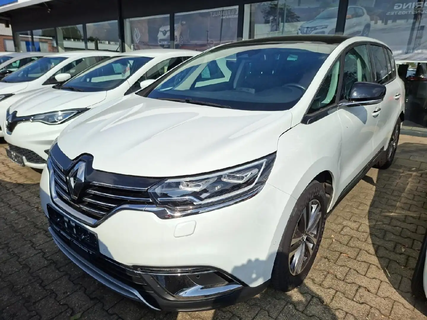 Renault Espace Limited*AHK*MatrixLED*Navi*SHZ*Pano*Kamera - 1