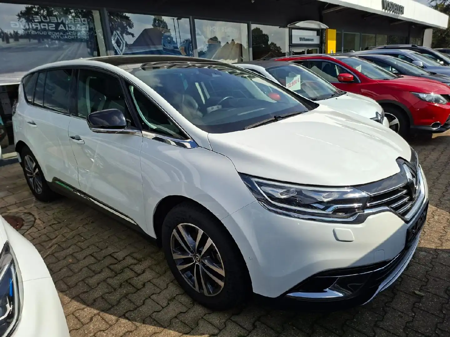 Renault Espace Limited*AHK*MatrixLED*Navi*SHZ*Pano*Kamera - 2