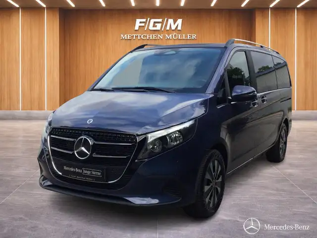 Mercedes-Benz V 220 d Lang DISTRONIC+TOTWIN+AHK+RÜCKFAHRKAMERA Distronic/Autom./Klima/PRE SAFE ® System/Sitzhzg./Zusatzhz./Dachrel.