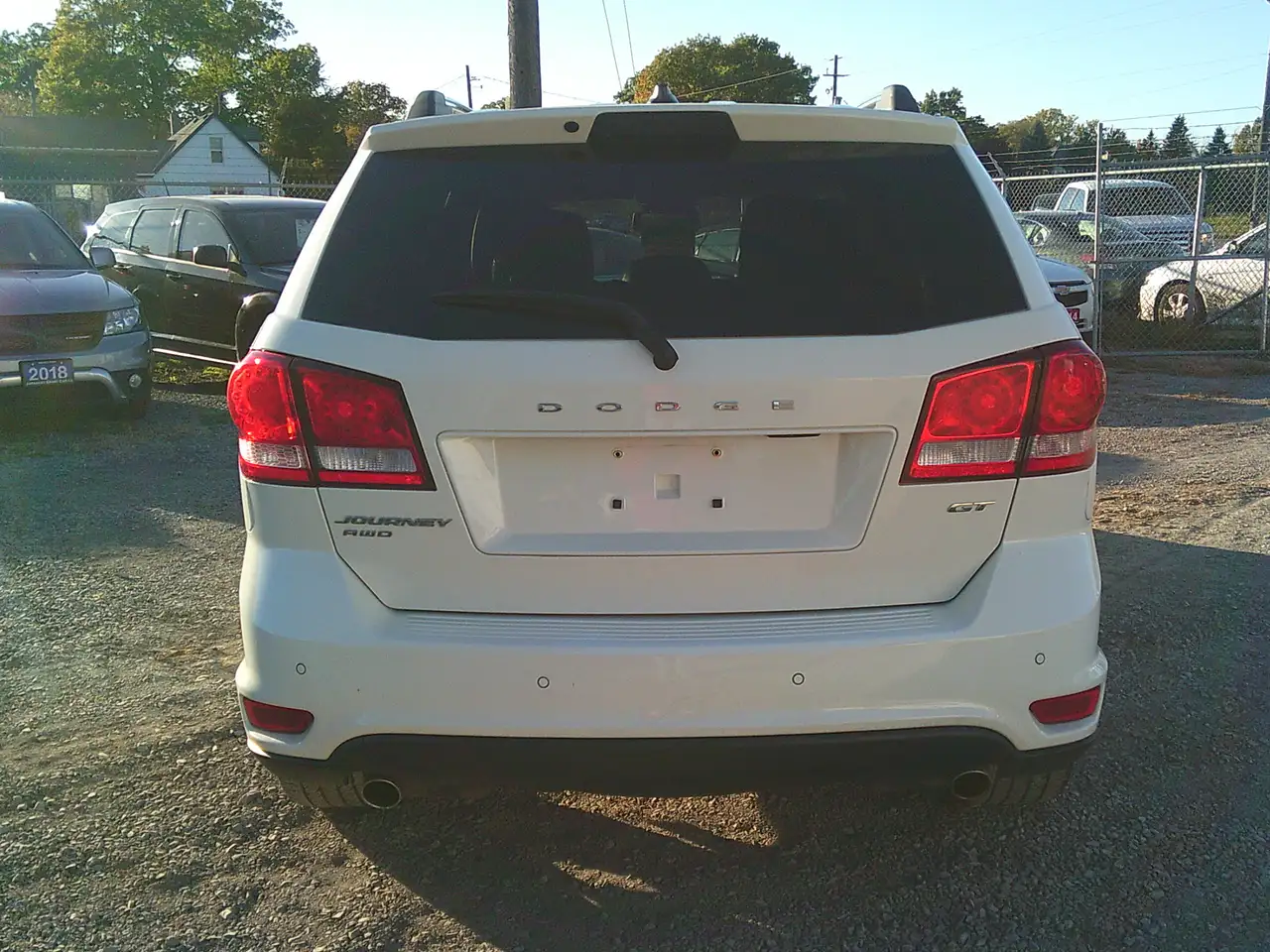Dodge Journey photo Dodge Journey